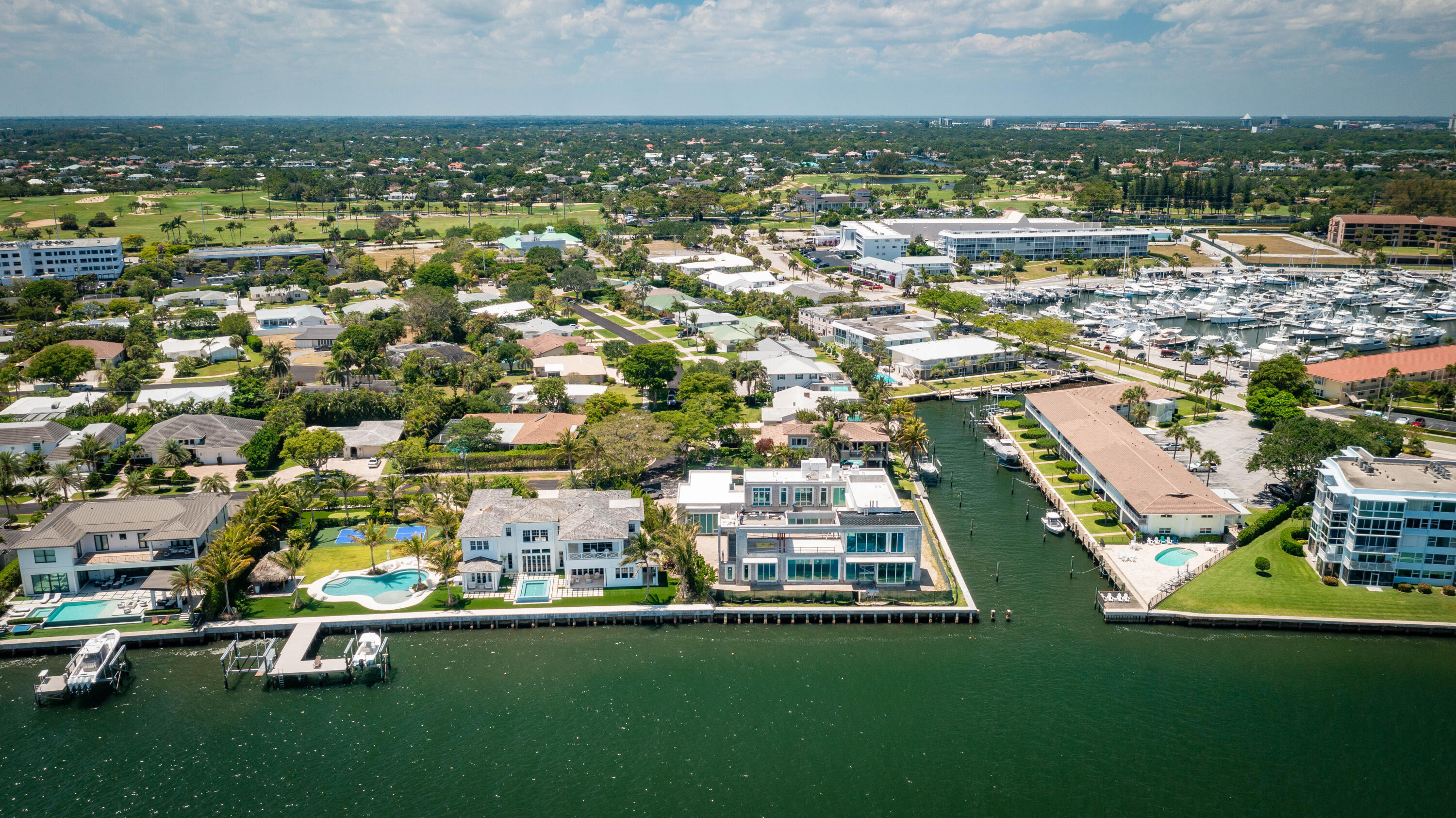 100 Gulfstream Road