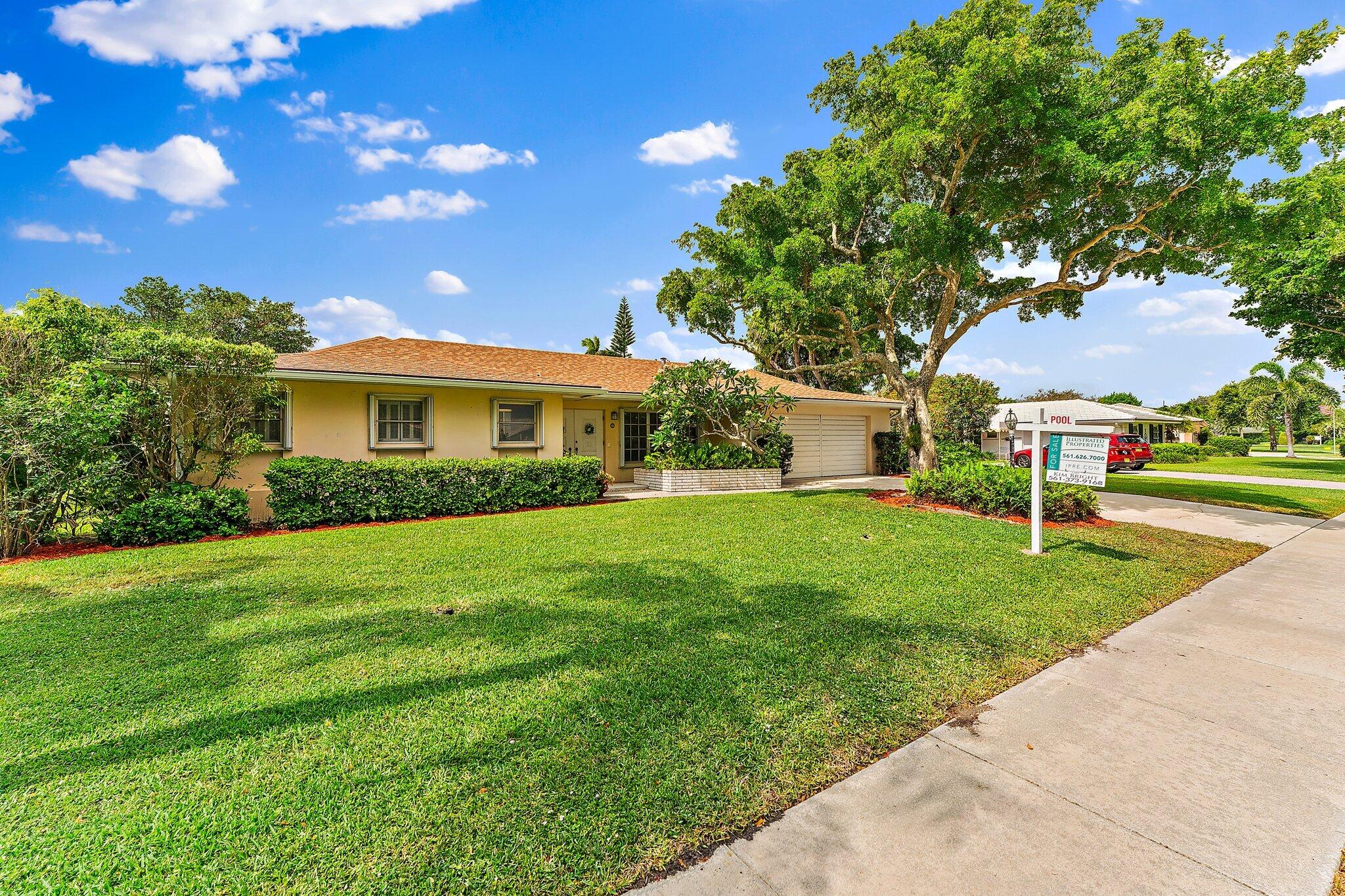 100 Gulfstream Road