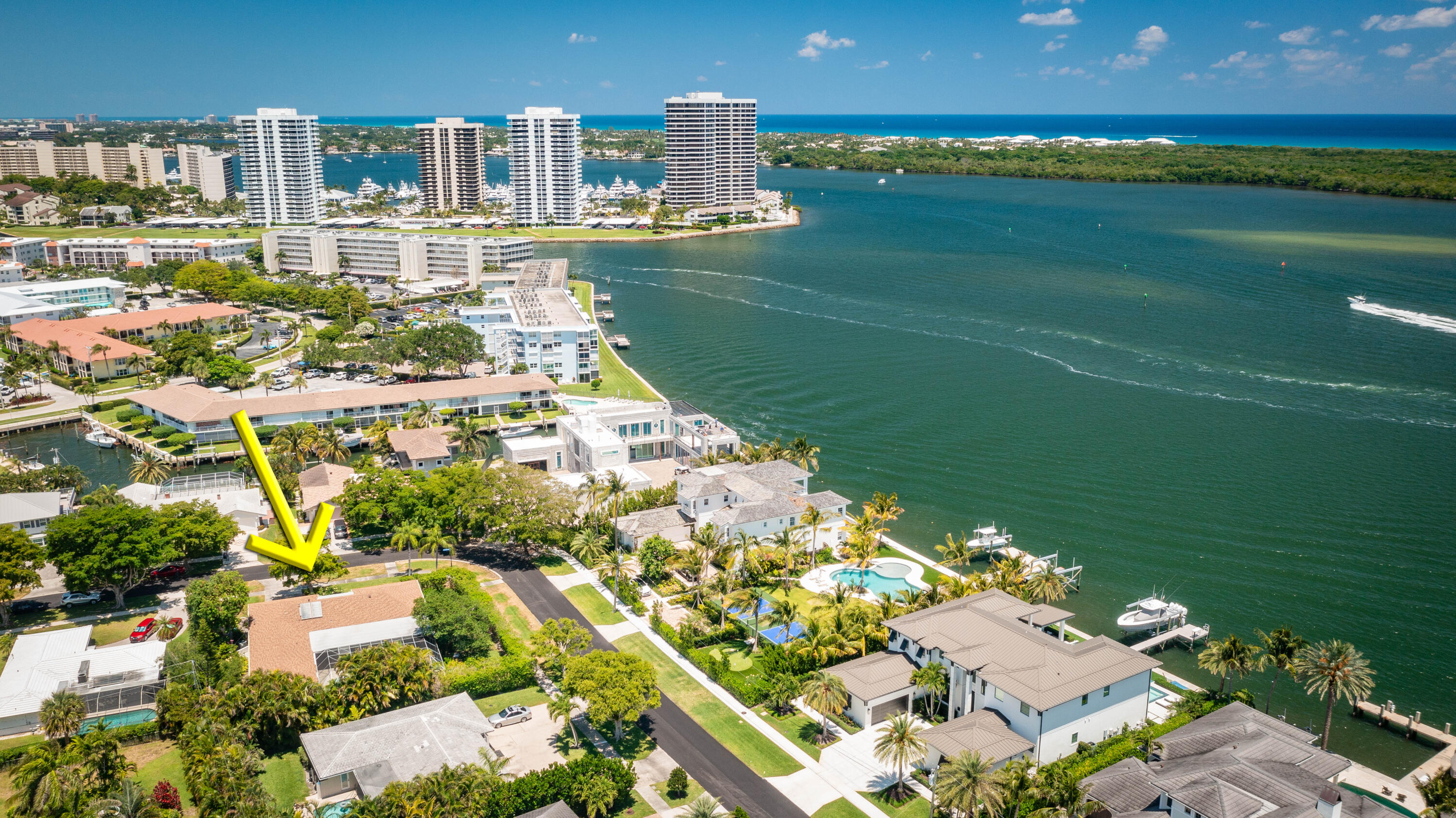 100 Gulfstream Road