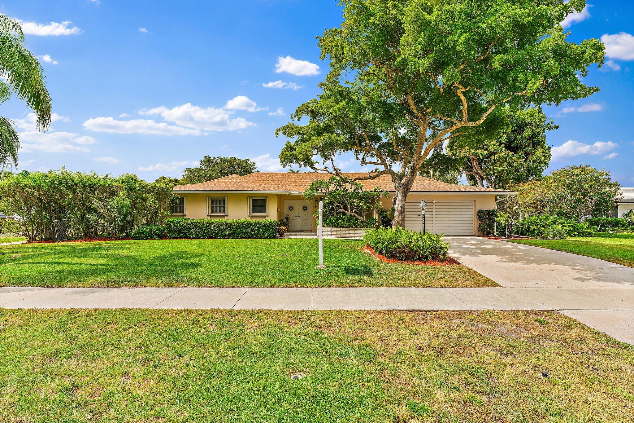 100 Gulfstream Road