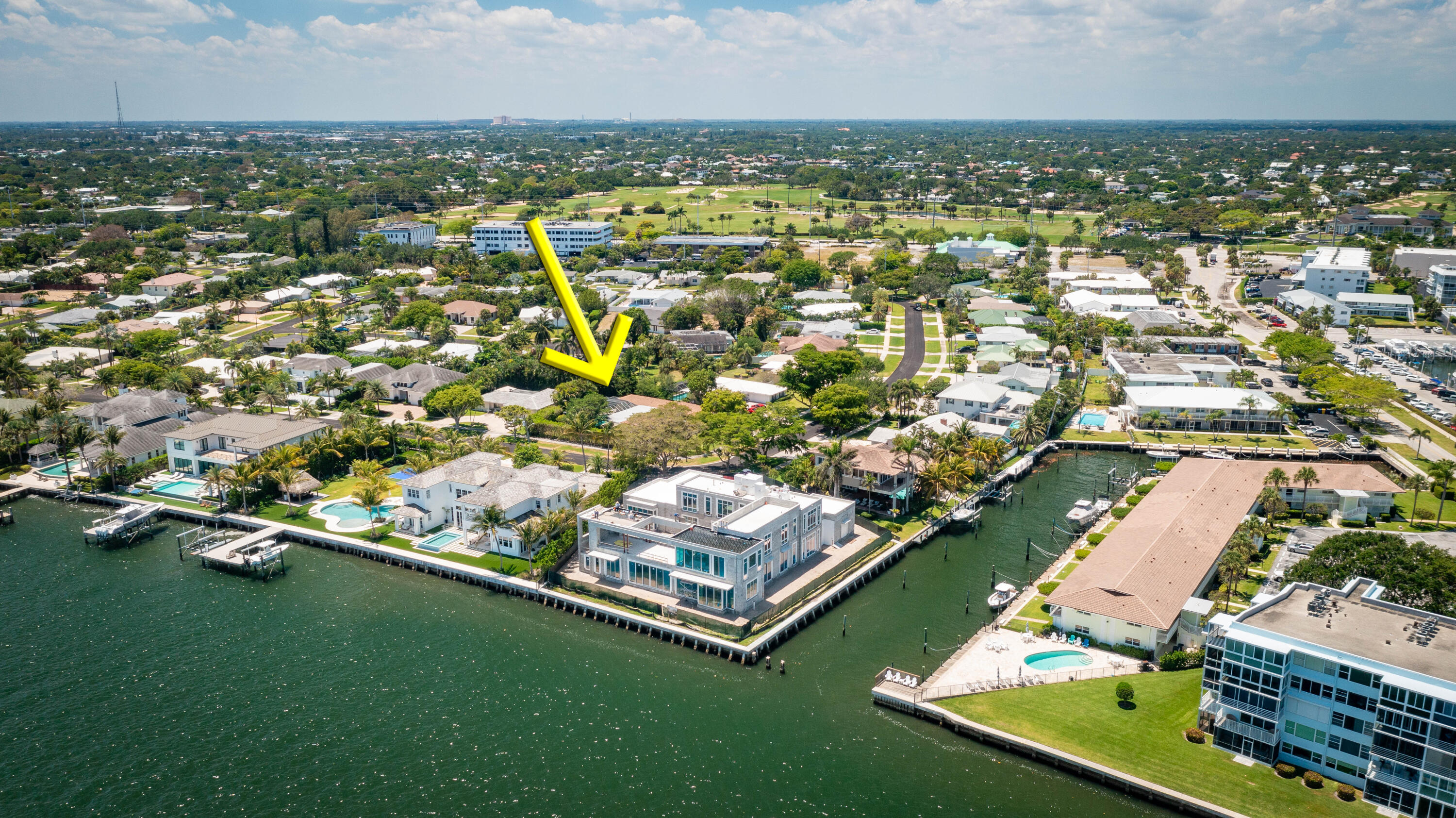 100 Gulfstream Road