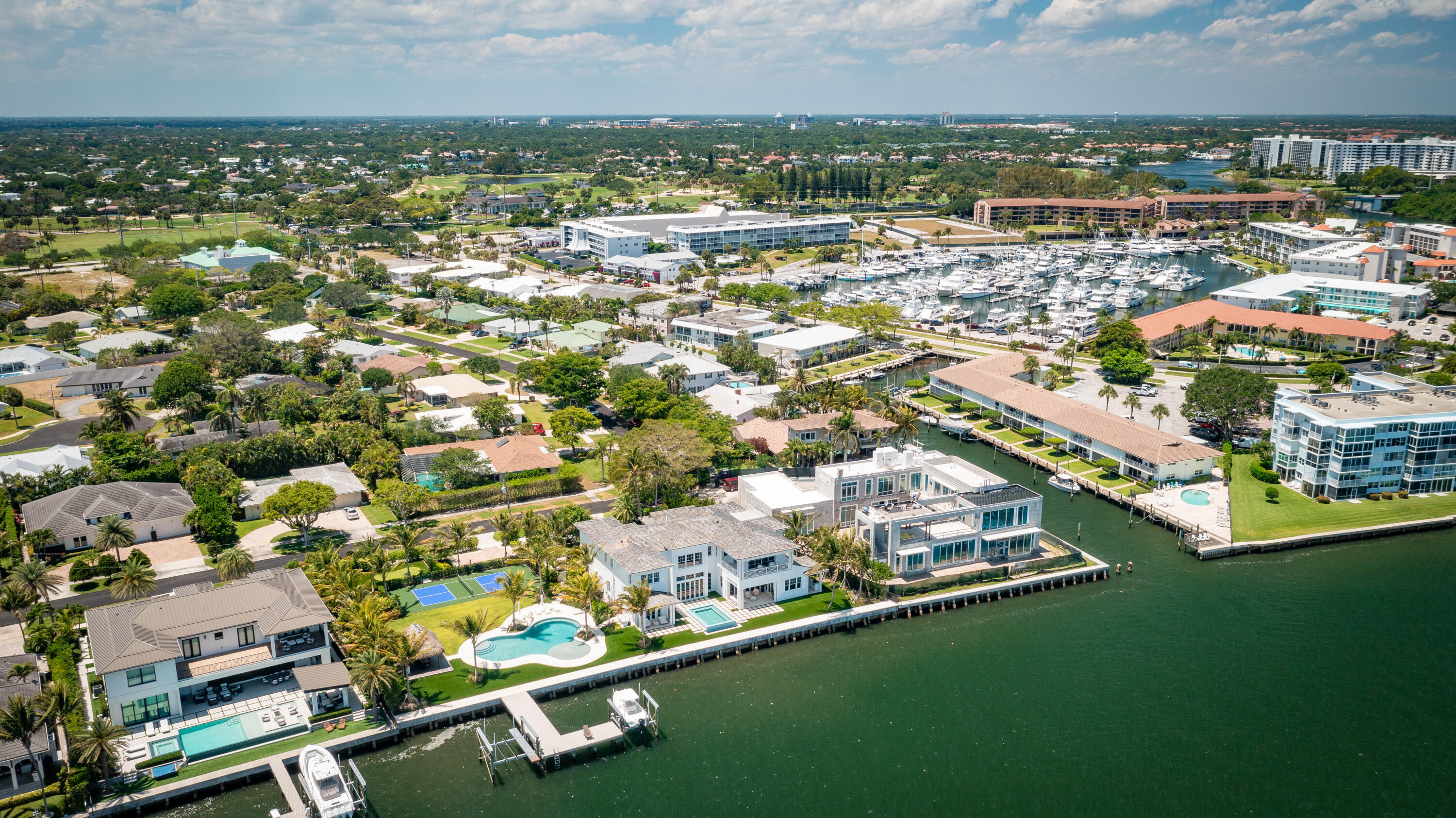 100 Gulfstream Road