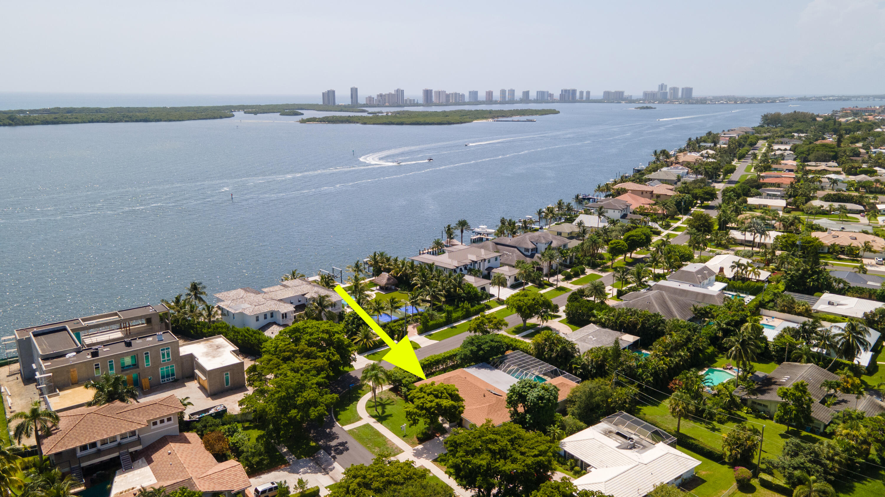 100 Gulfstream Road
