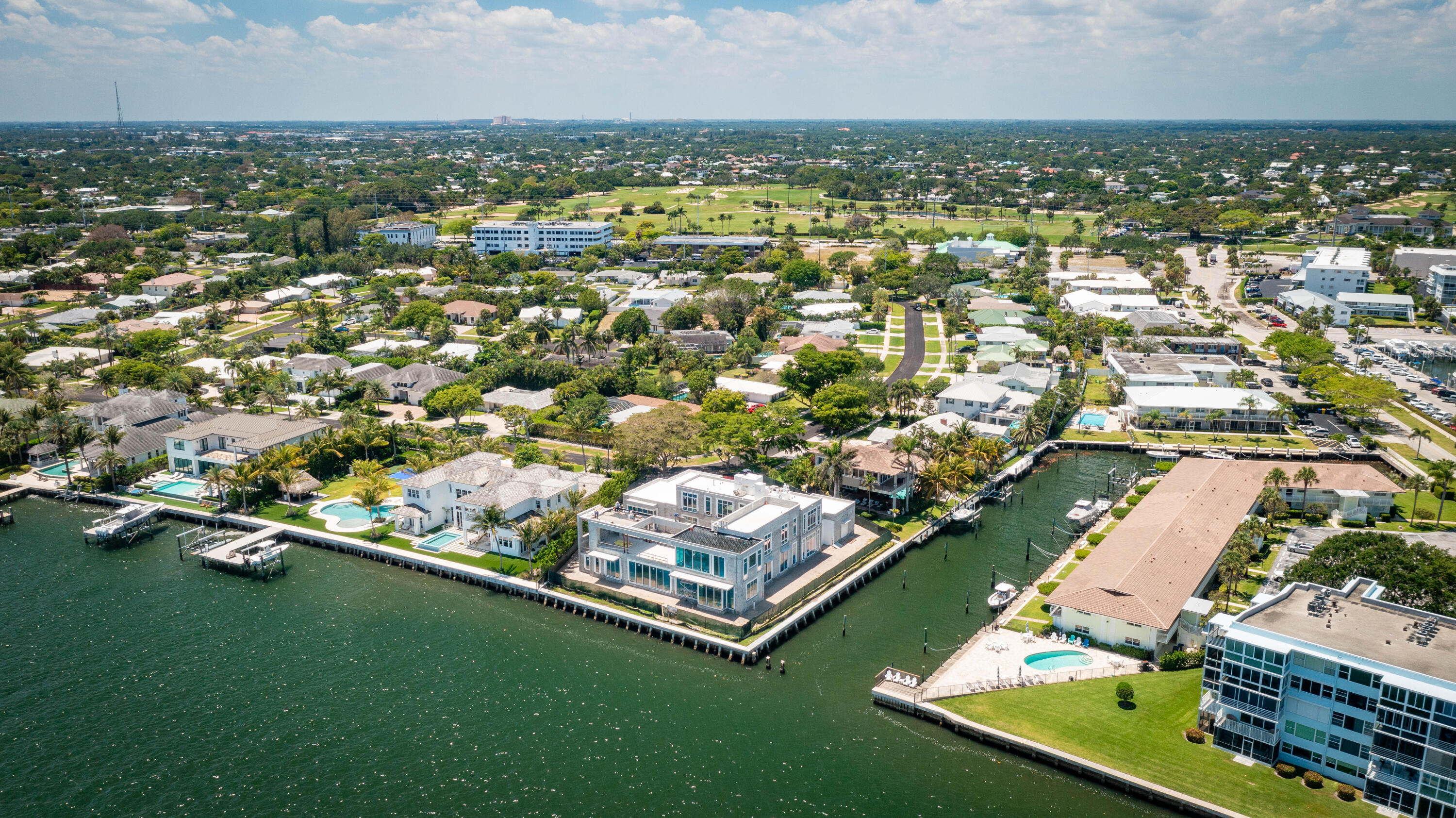 100 Gulfstream Road