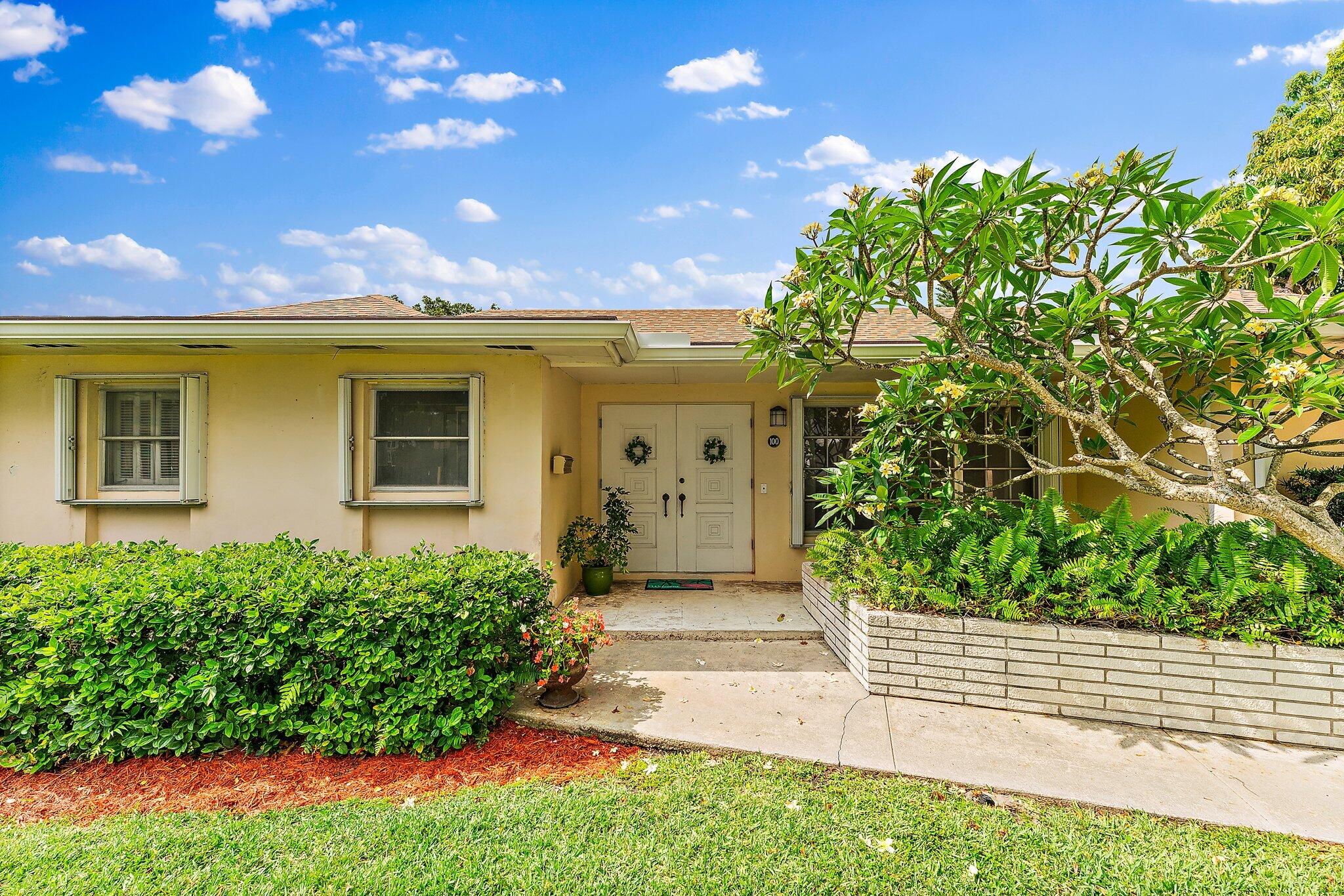 100 Gulfstream Road