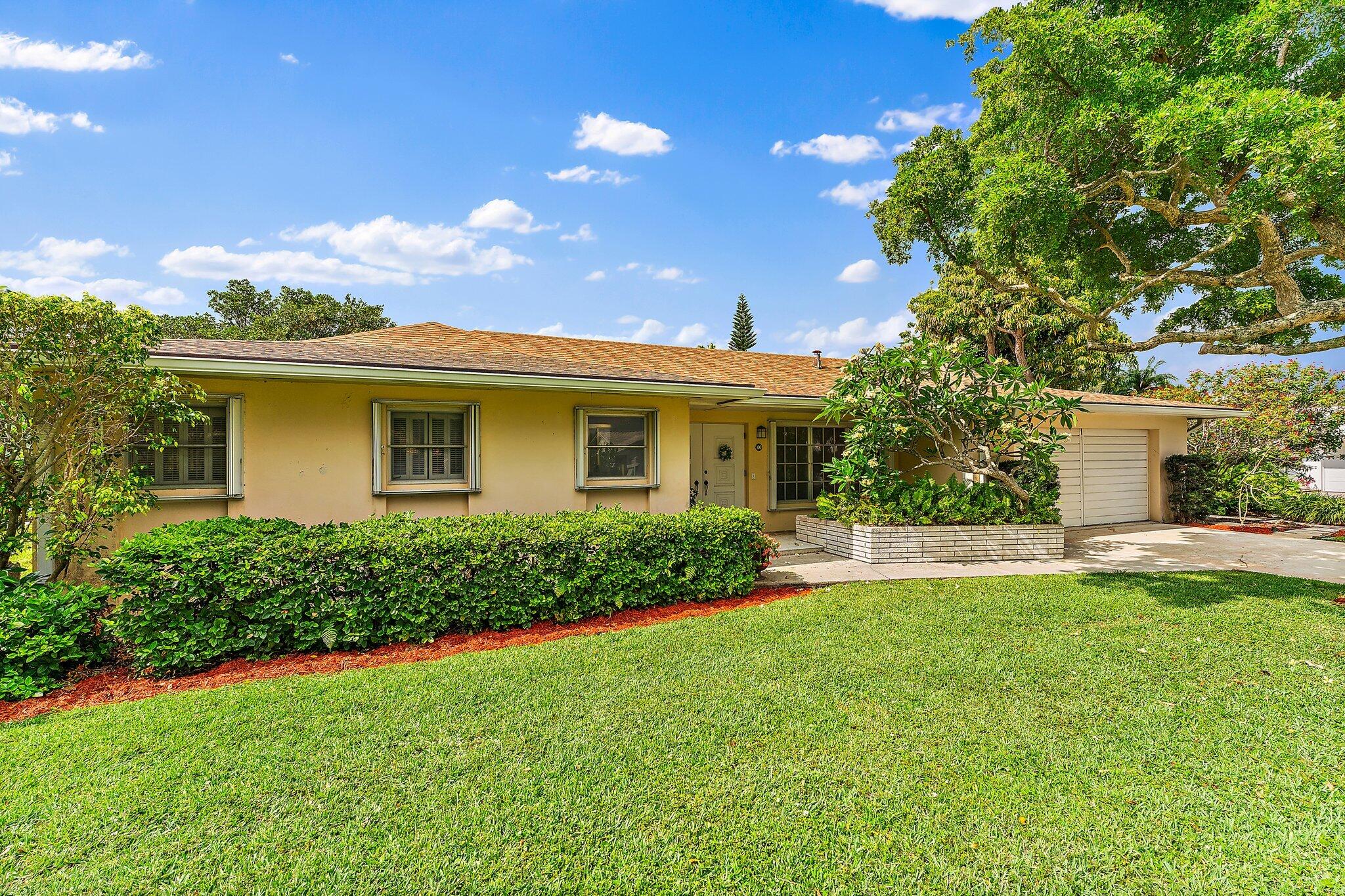100 Gulfstream Road