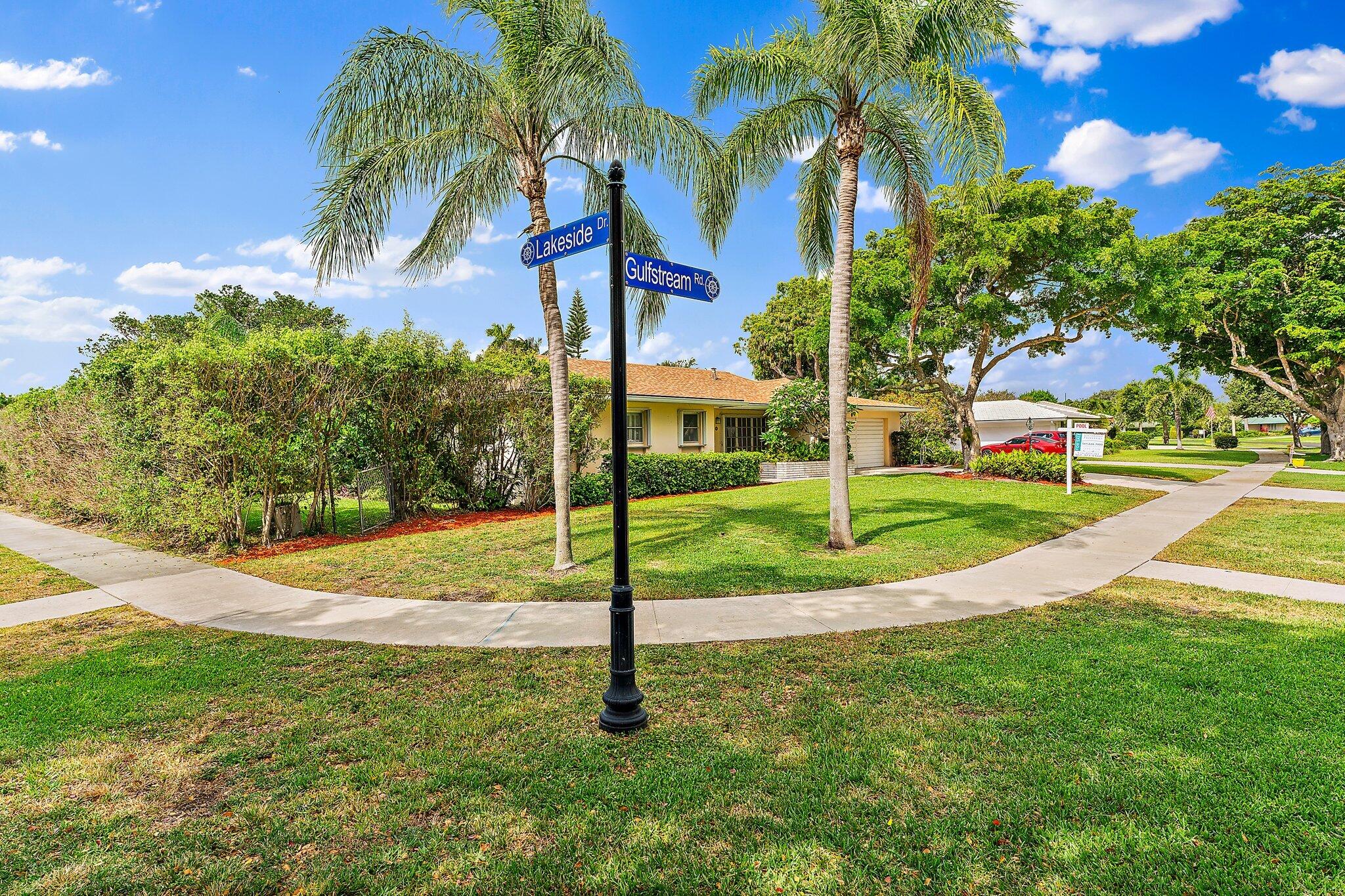 100 Gulfstream Road