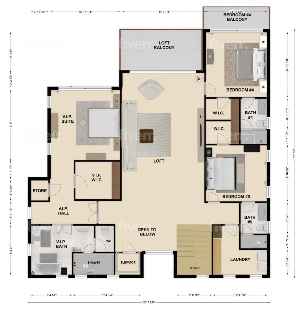 2442 Bay Circle