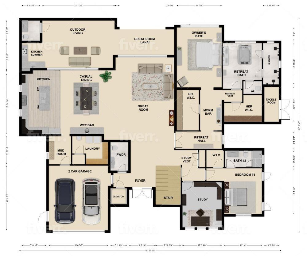 2442 Bay Circle