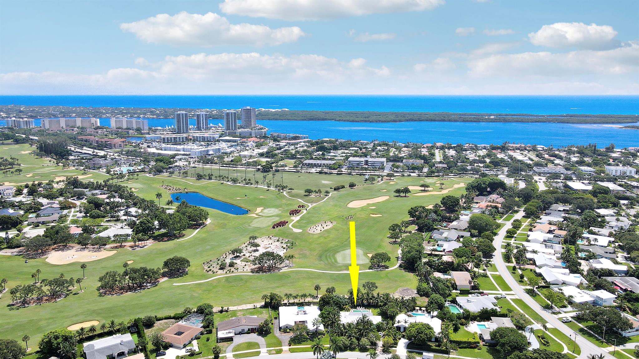 808 Country Club Drive