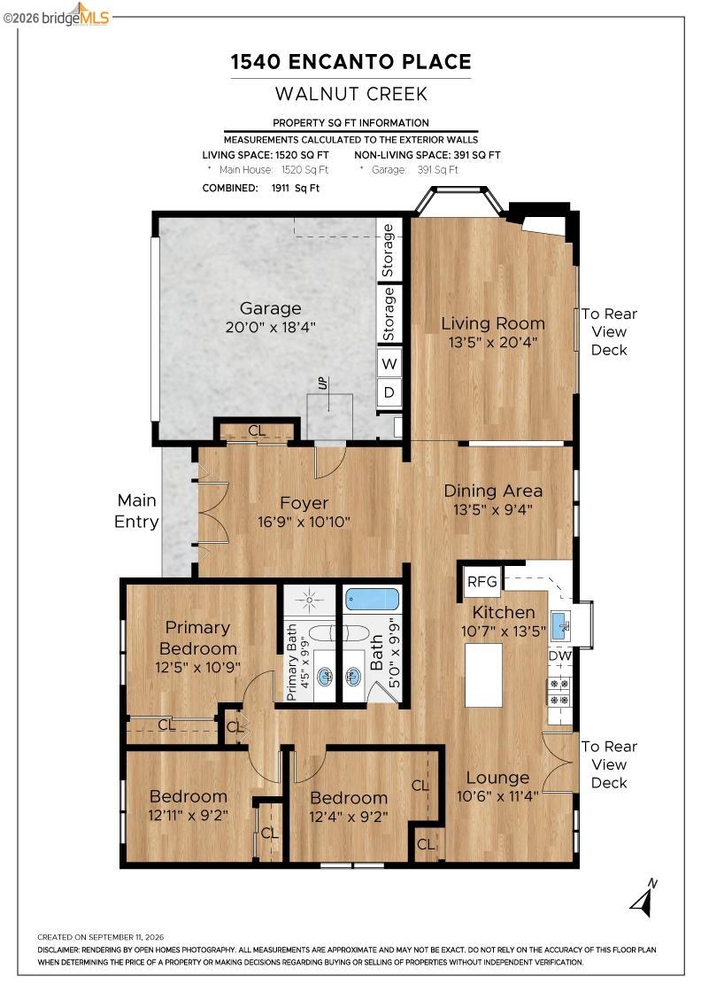 1540 Encanto Place