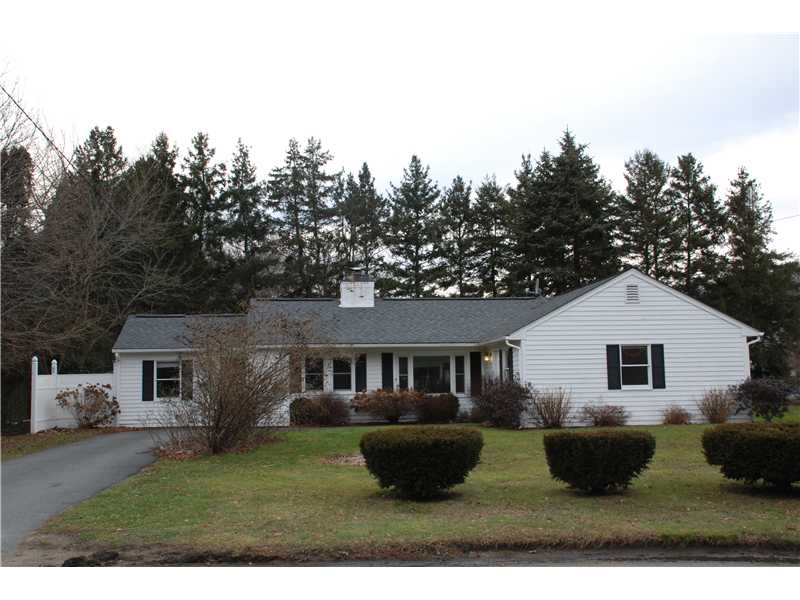121 SYLVAN Drive