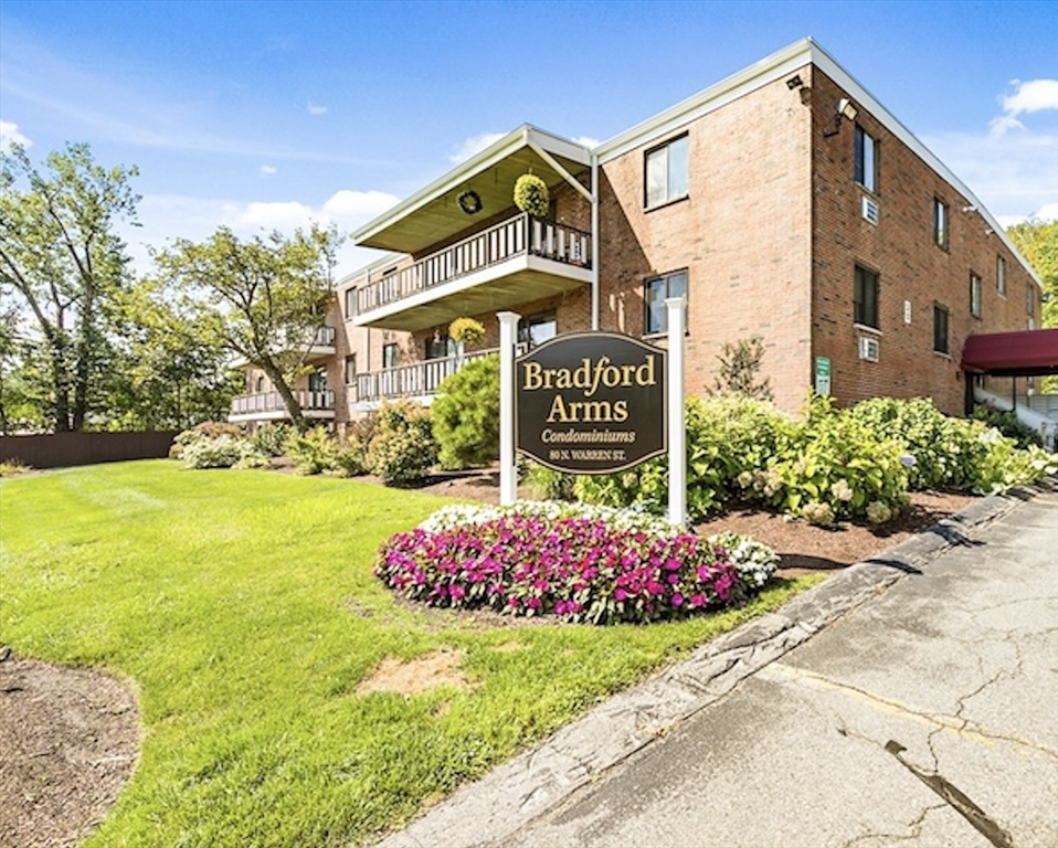 80 N Warren St # 7