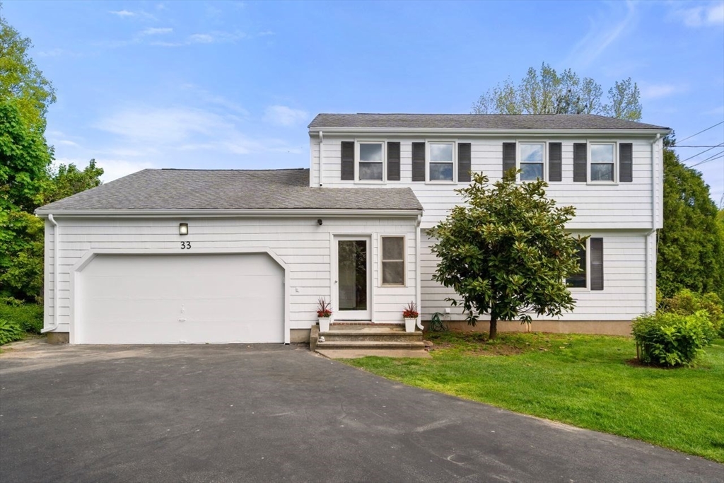 33 John Paul Circle