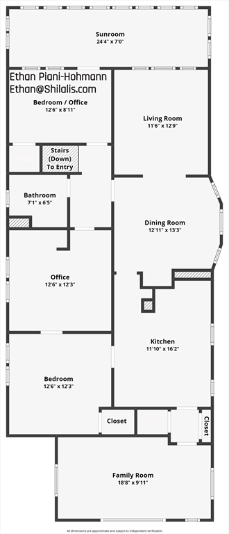 44 Peirce St # 2