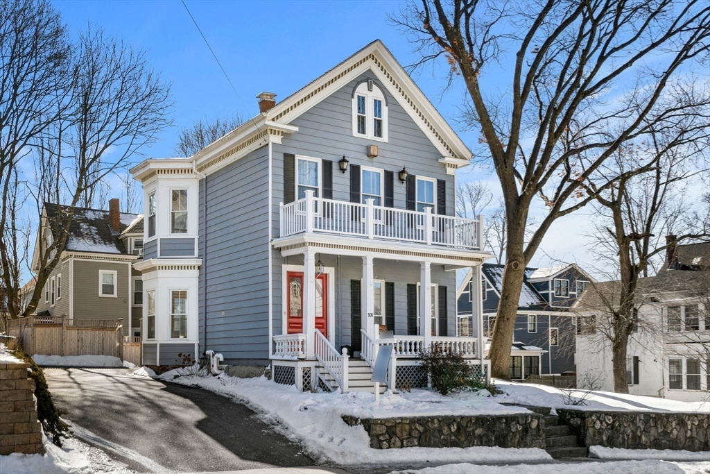101 Upham Street