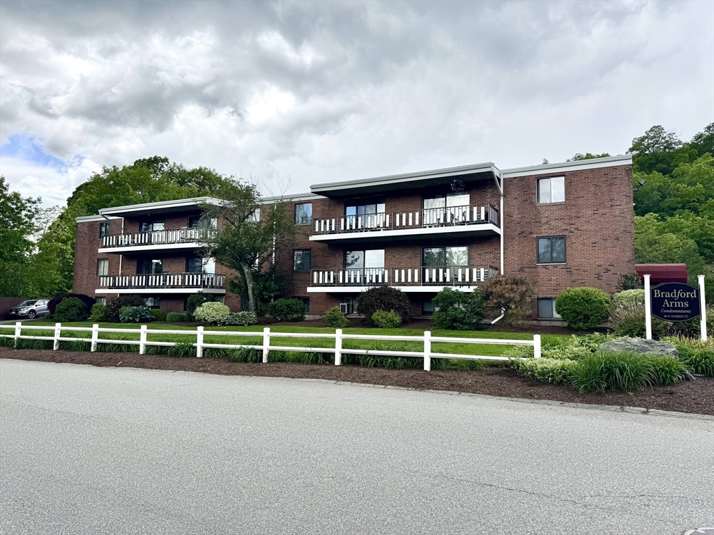 80 North Warren # 20