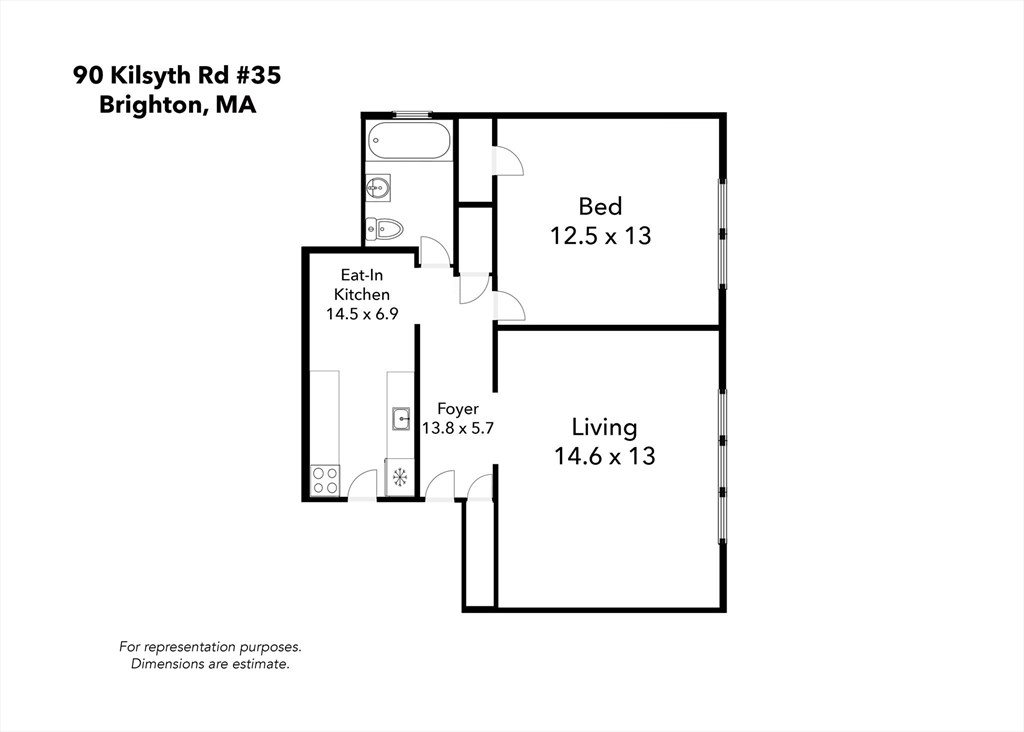 90 Kilsyth Rd # 35