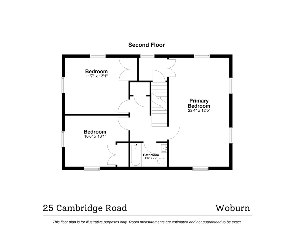 25 Cambridge Road