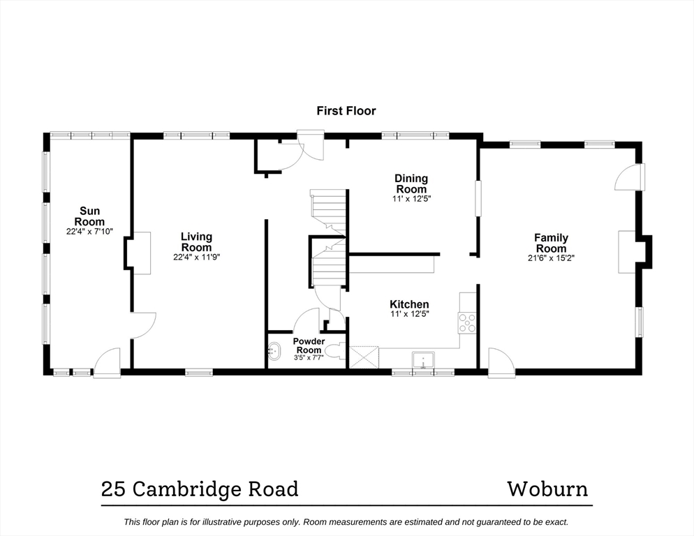 25 Cambridge Road
