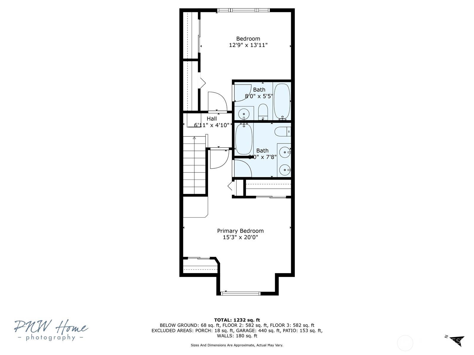 2300 Benson Road S Unit: D3