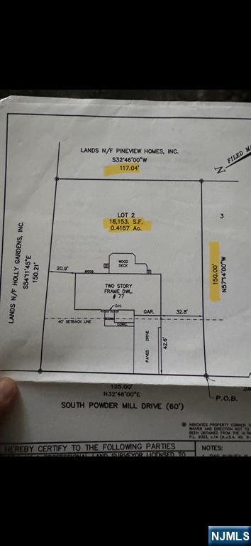 77 Powder Mill Road