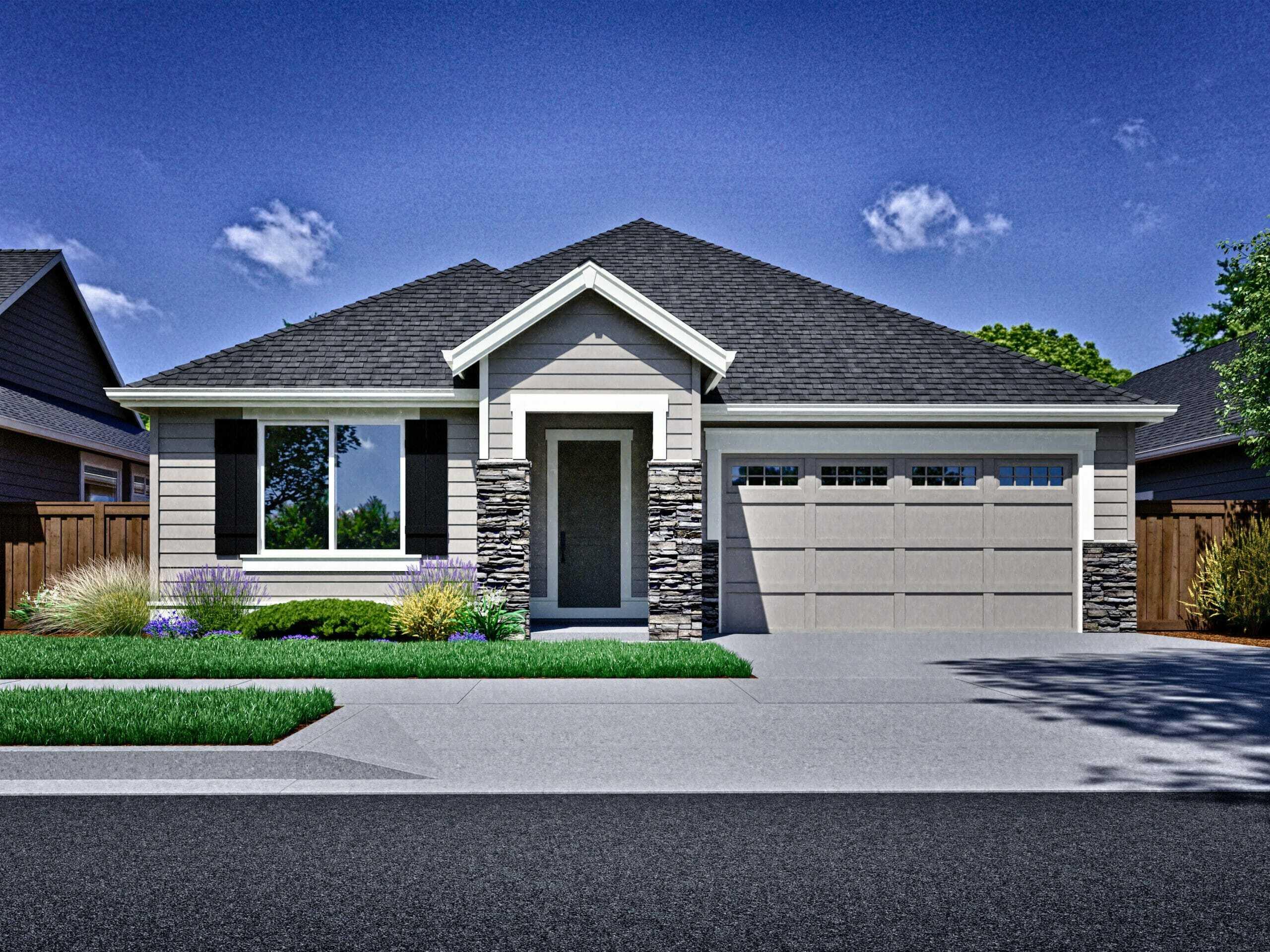 3046 NW Butte View Drive