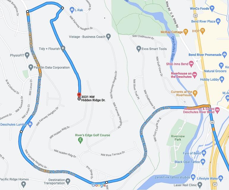 3046 NW Butte View Drive