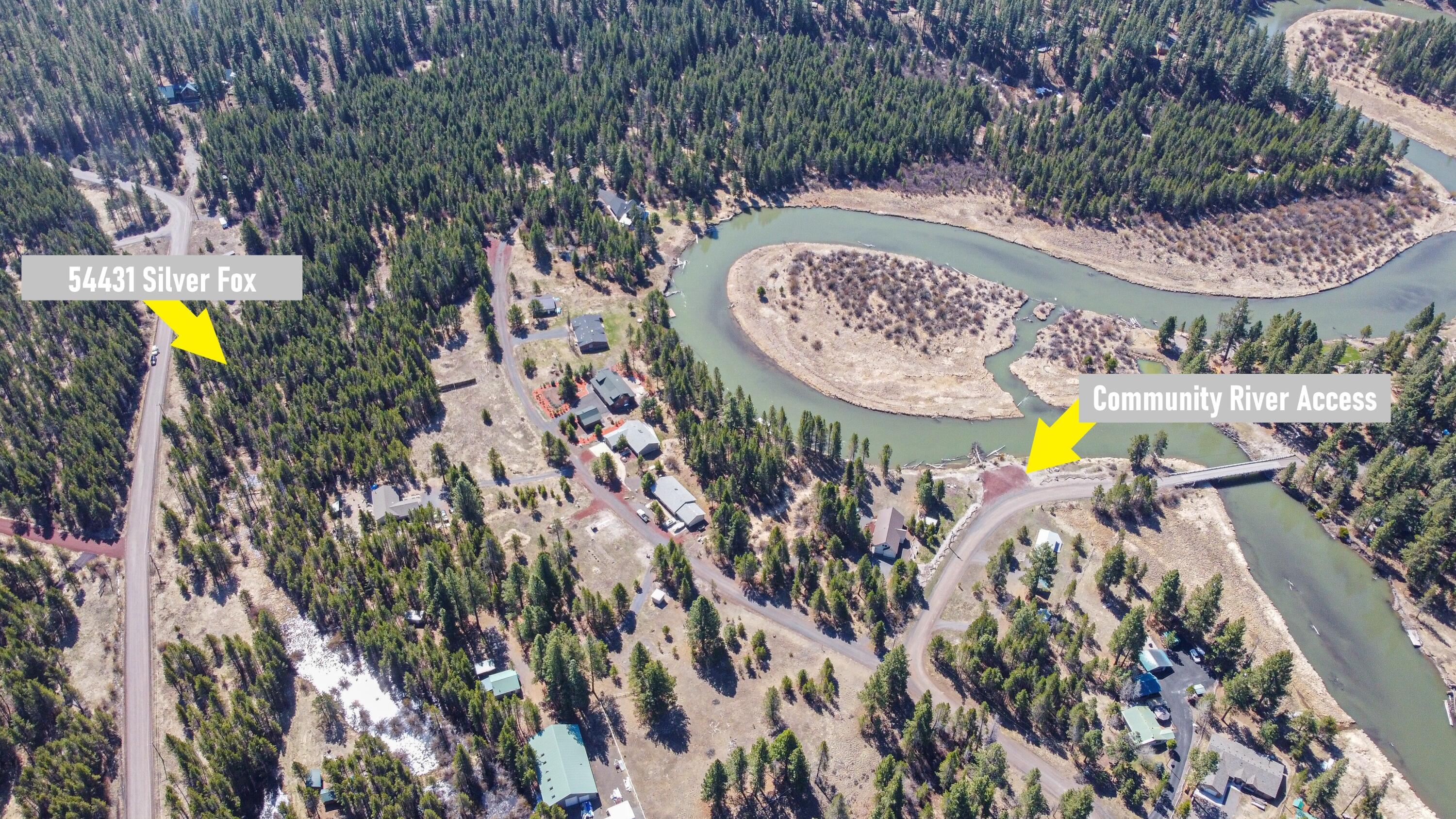 54431 Silver Fox Drive