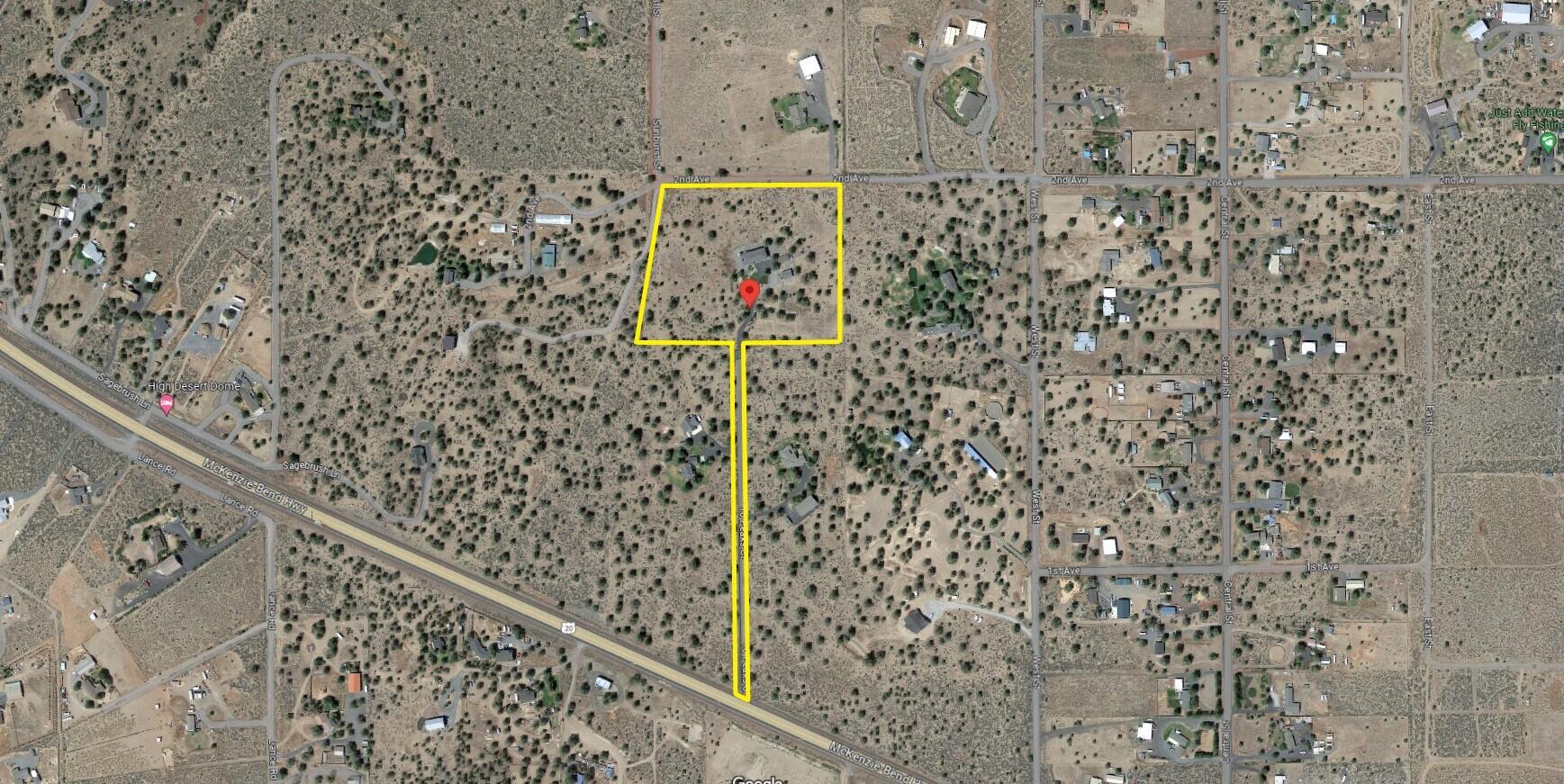 66966 Ten Peaks Court