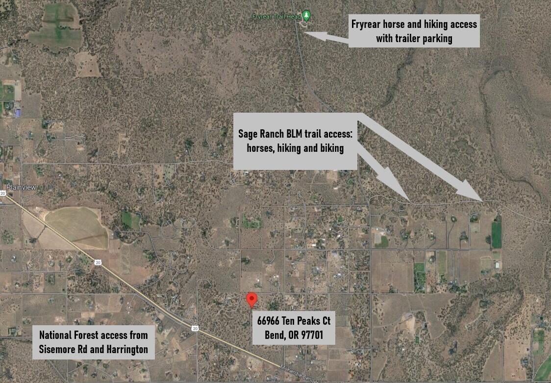 66966 Ten Peaks Court