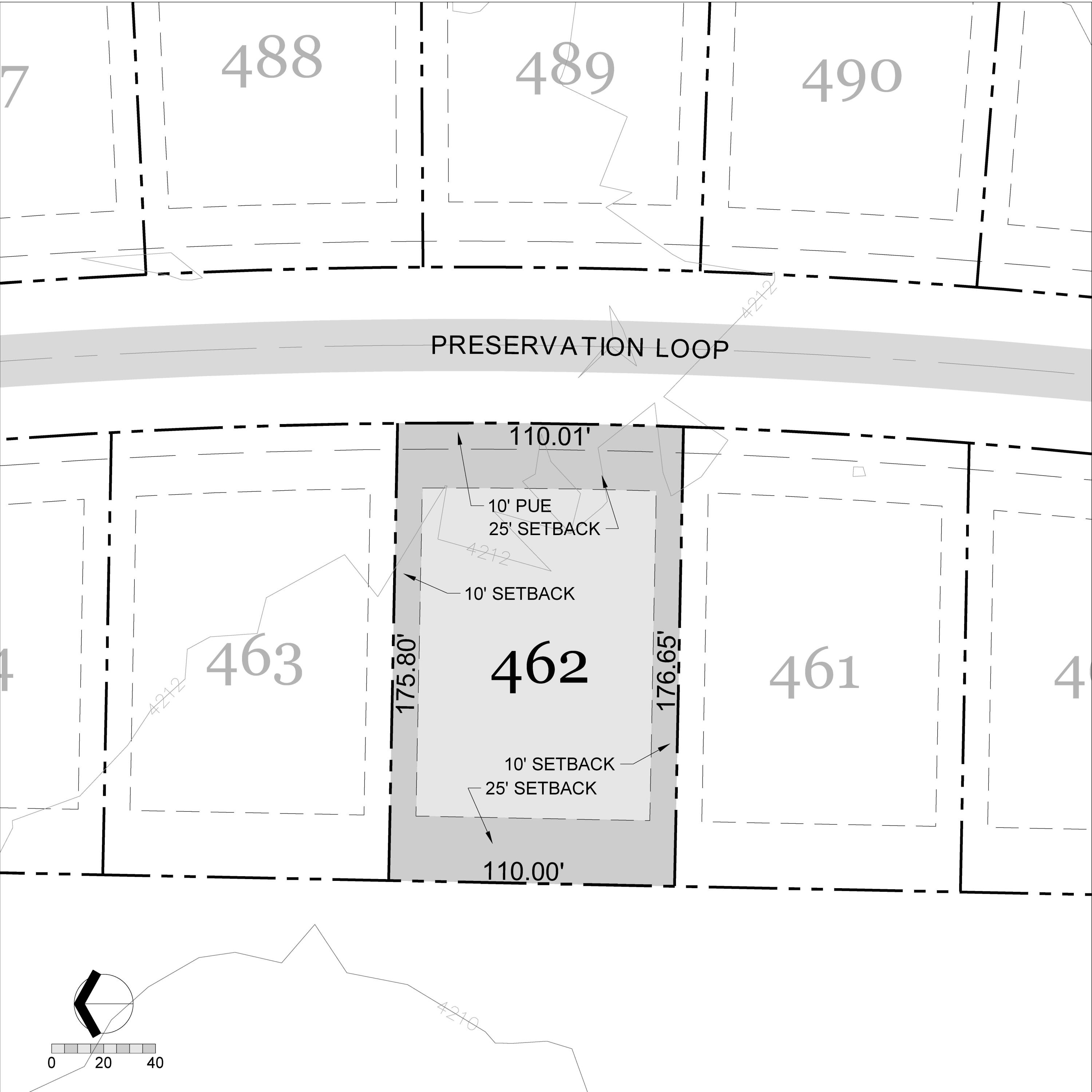 Preservation Loop Unit: 462