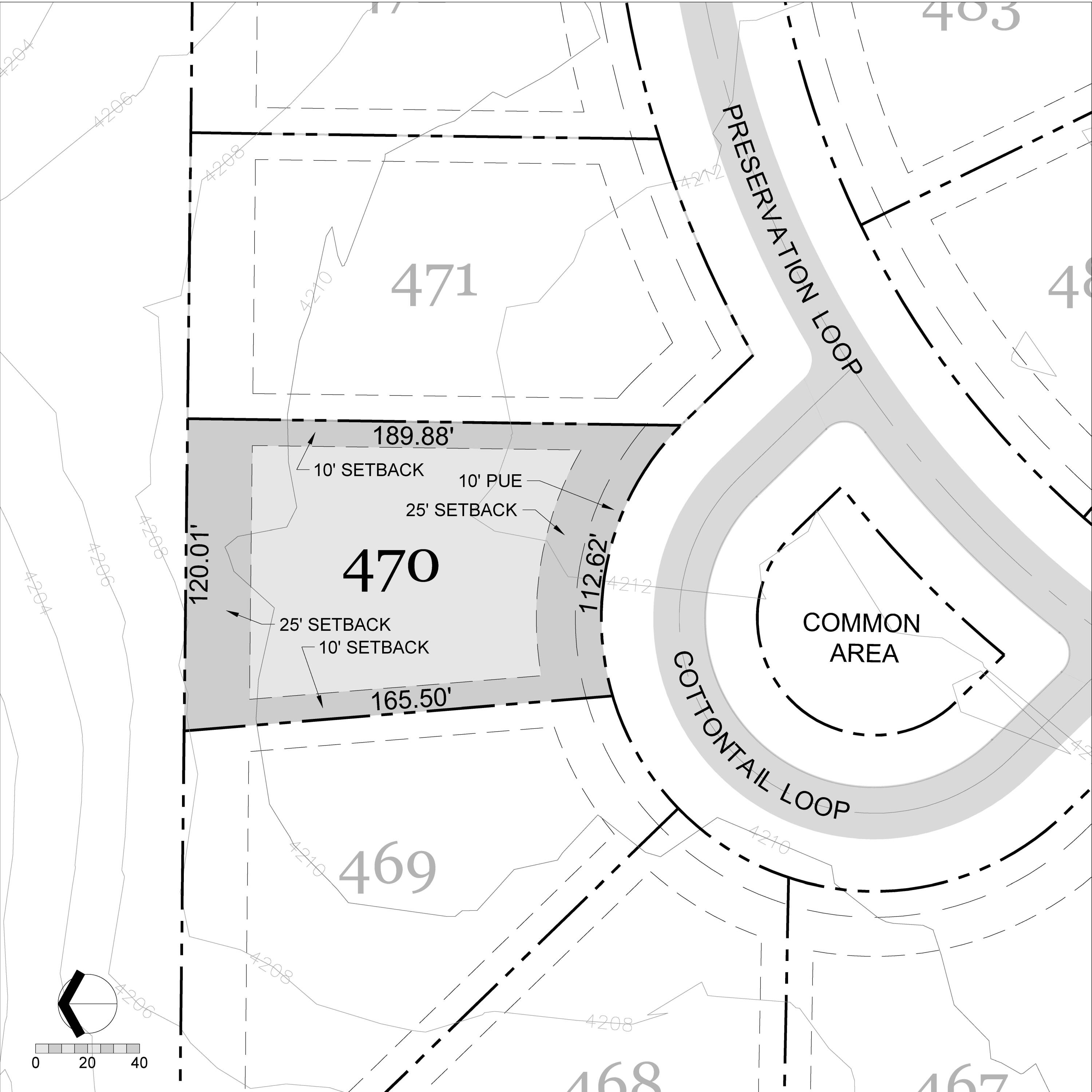 Preservation Loop Unit: 470