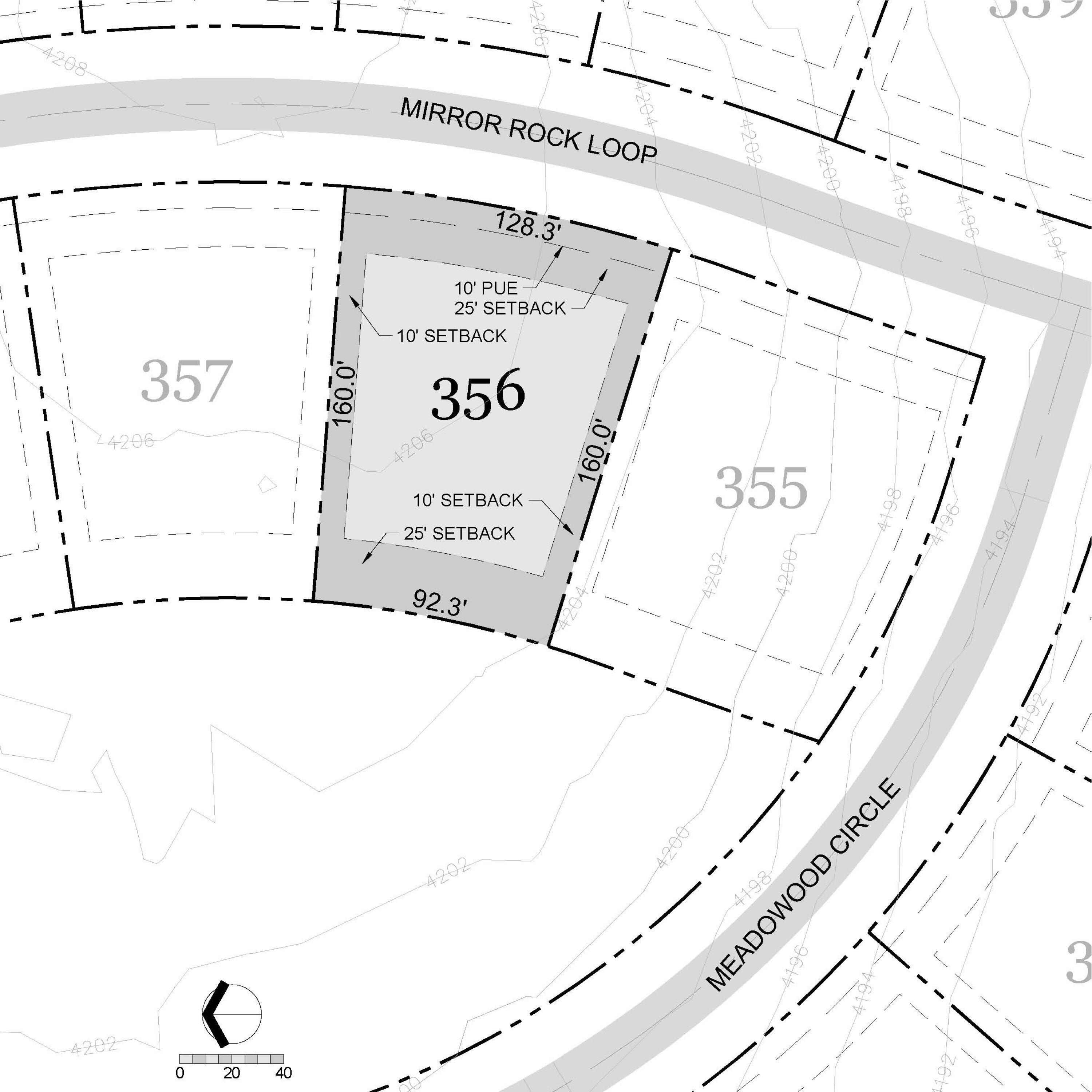 56316 Mirror Rock Loop Unit: 356