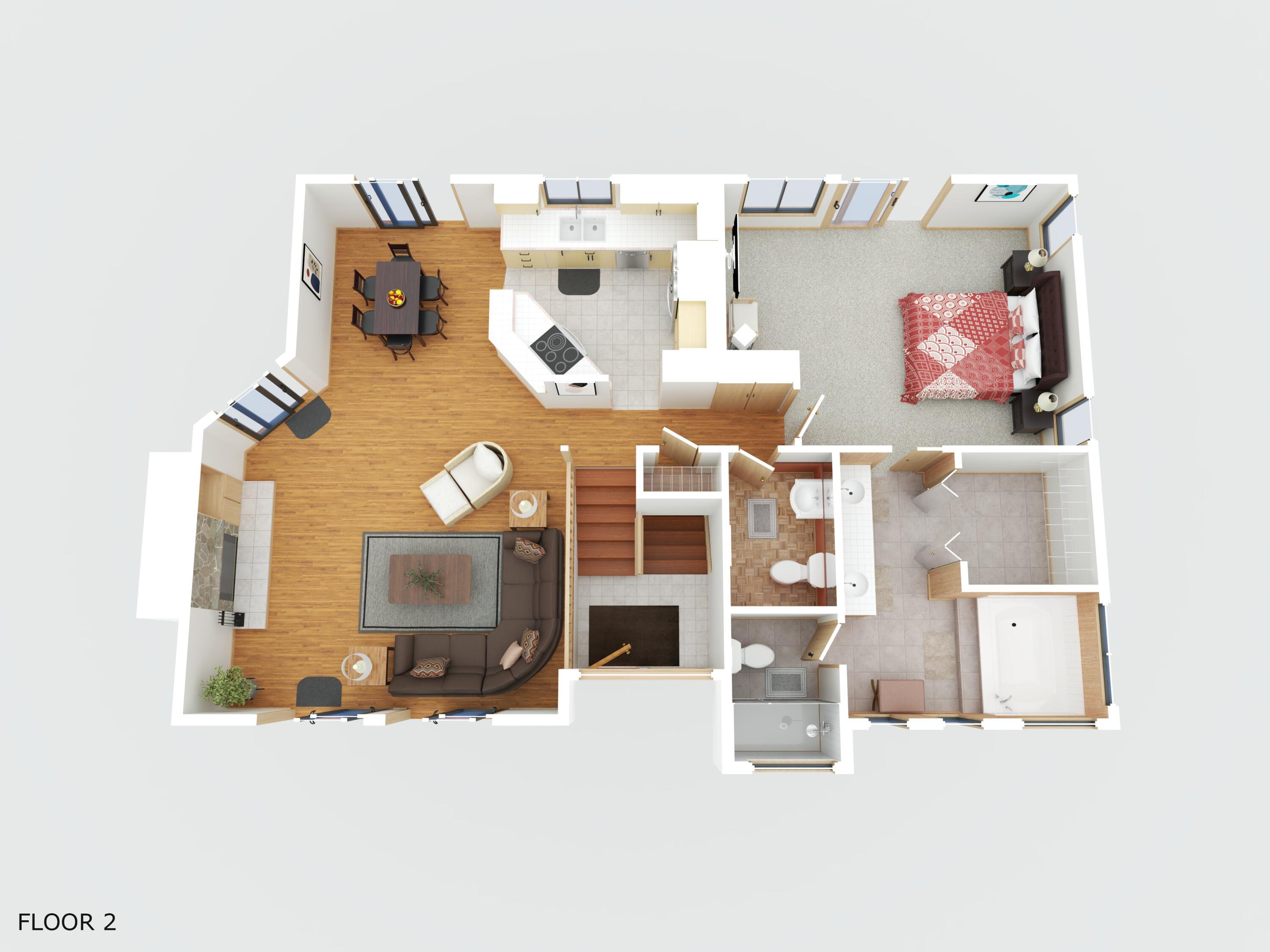 57611 Rocky Mountain Lane Unit: 6