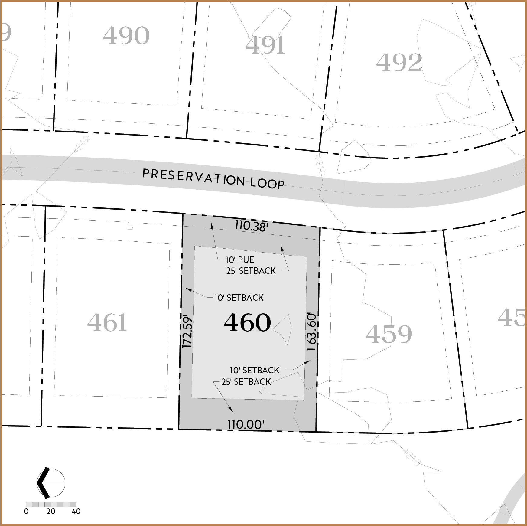 Preservation Loop Unit: 460
