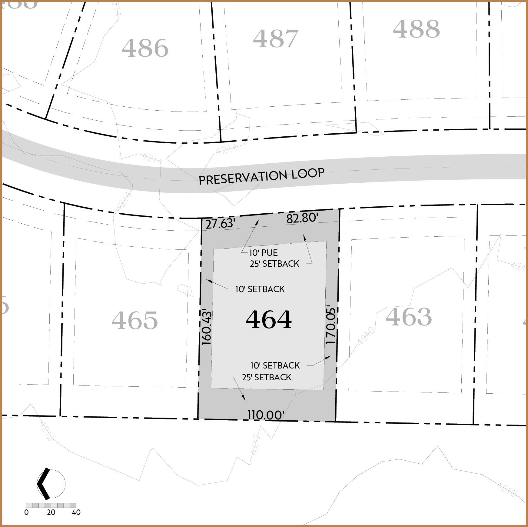 Preservation Loop Unit: 464