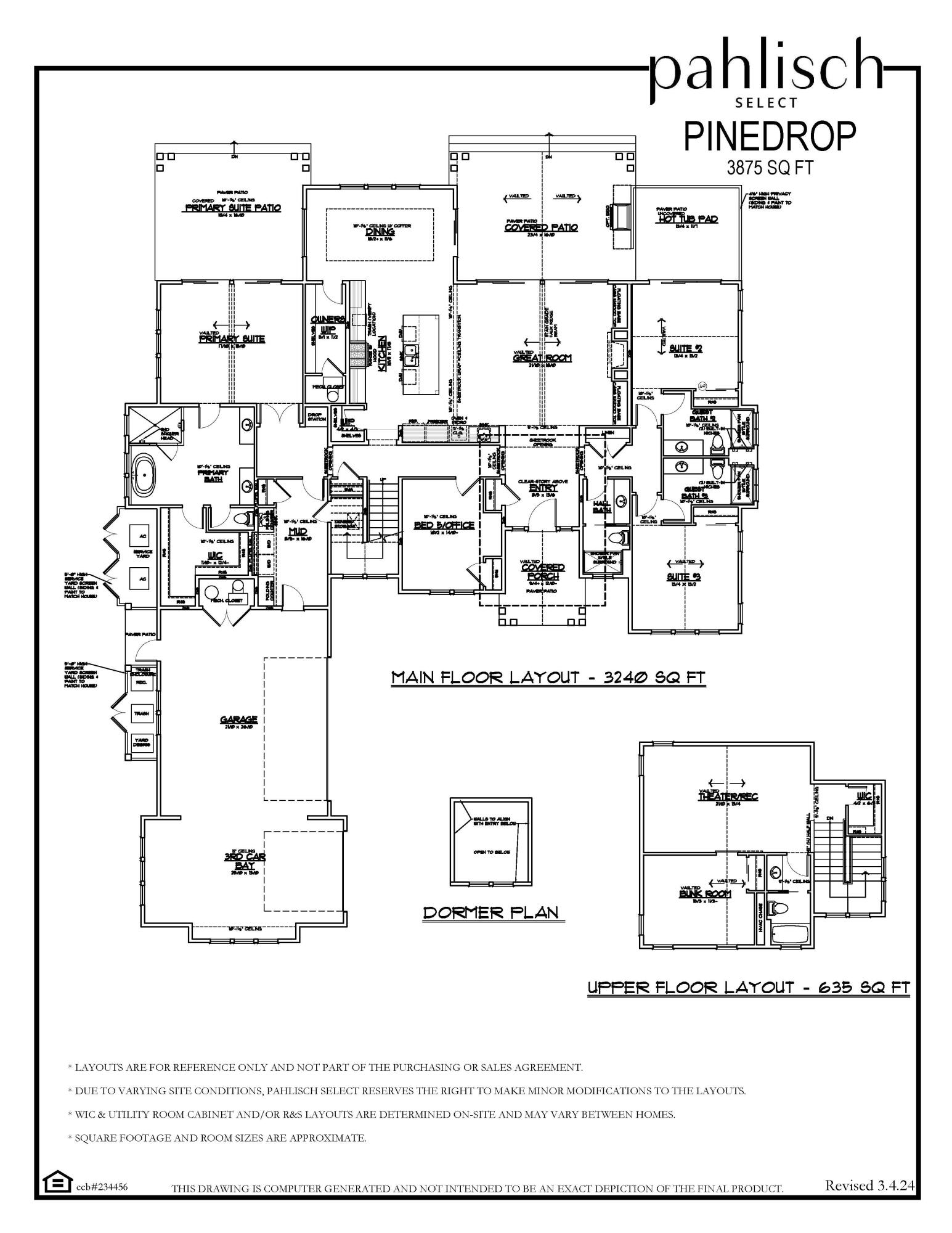 56396 Mirror Rock Loop Unit: 342