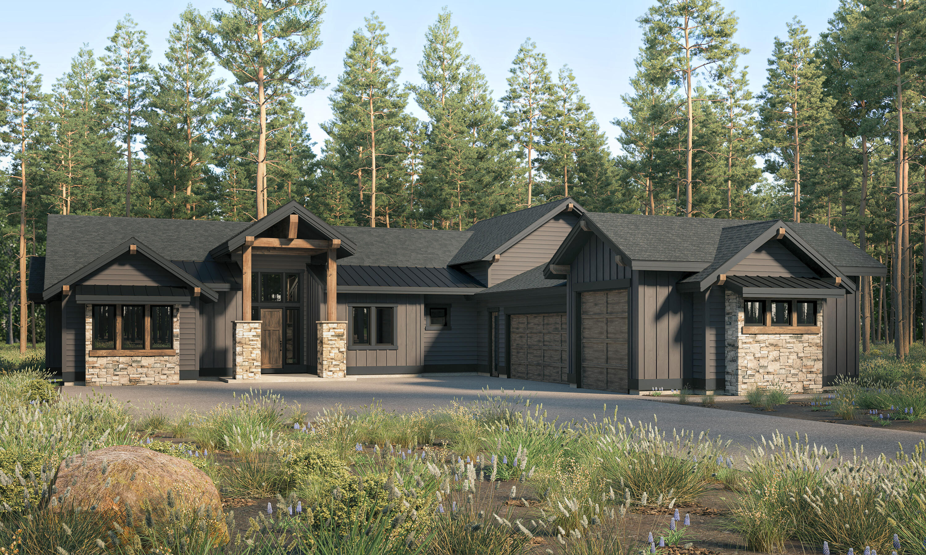 56373 Mirror Rock Loop Unit: 325