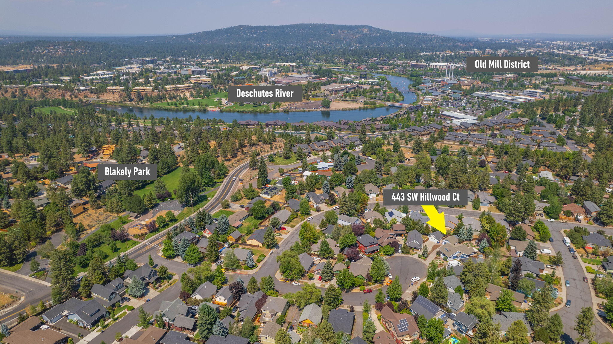 443 SW Hillwood Court