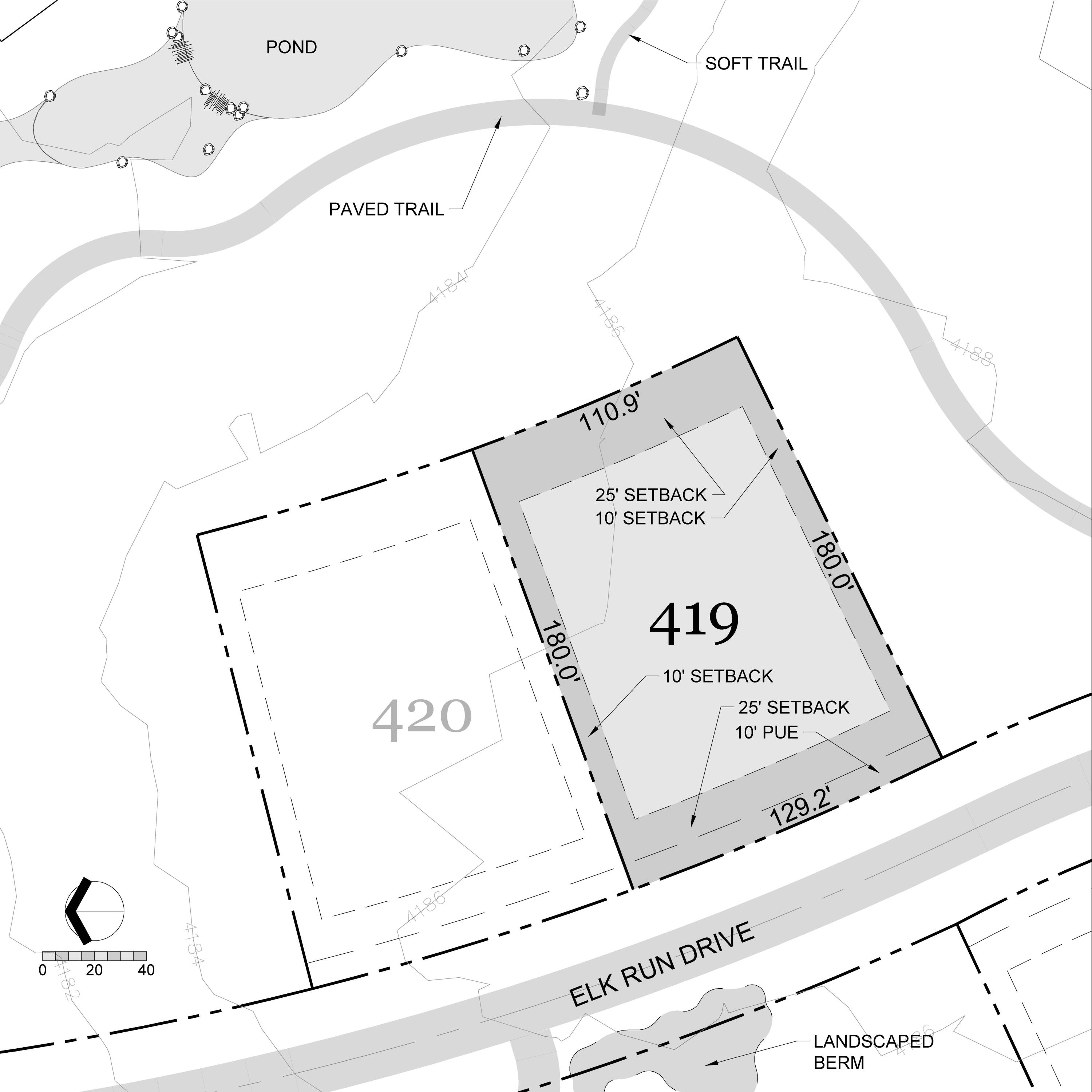 56393 Elk Run Drive Unit: 419