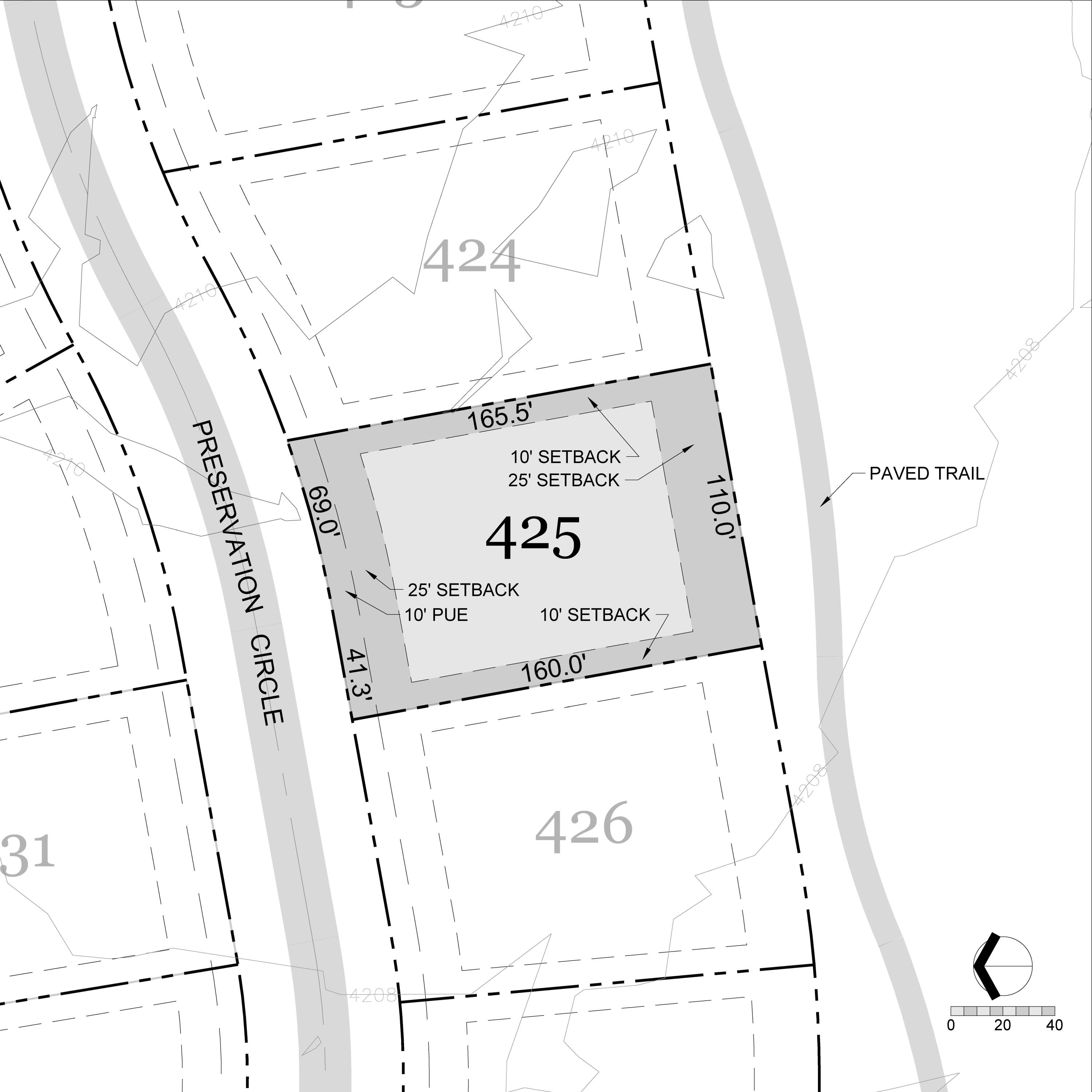 17857 Preservation Loop Unit: 425