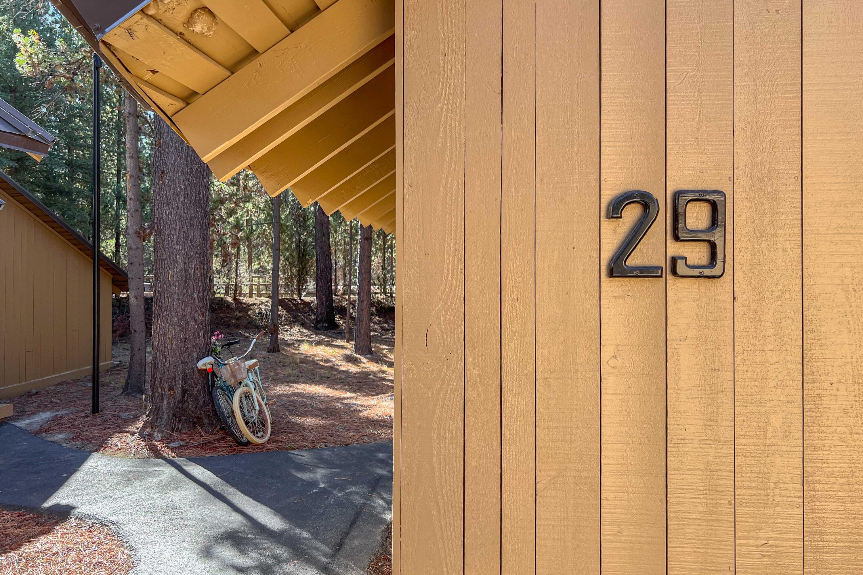 17635 Cluster Cabin Lane Unit: 29