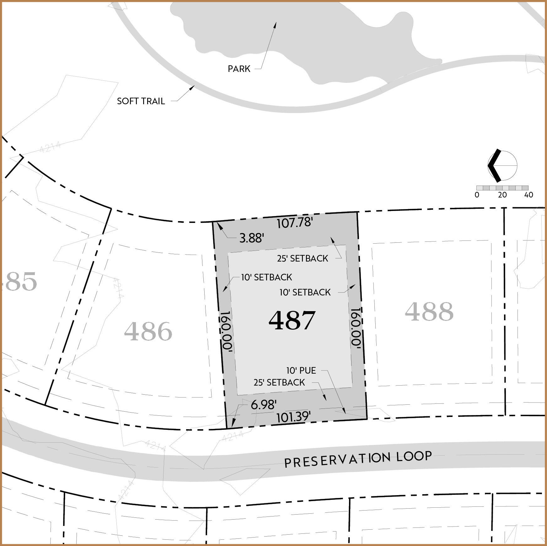 17788 Preservation Lp Unit: 487