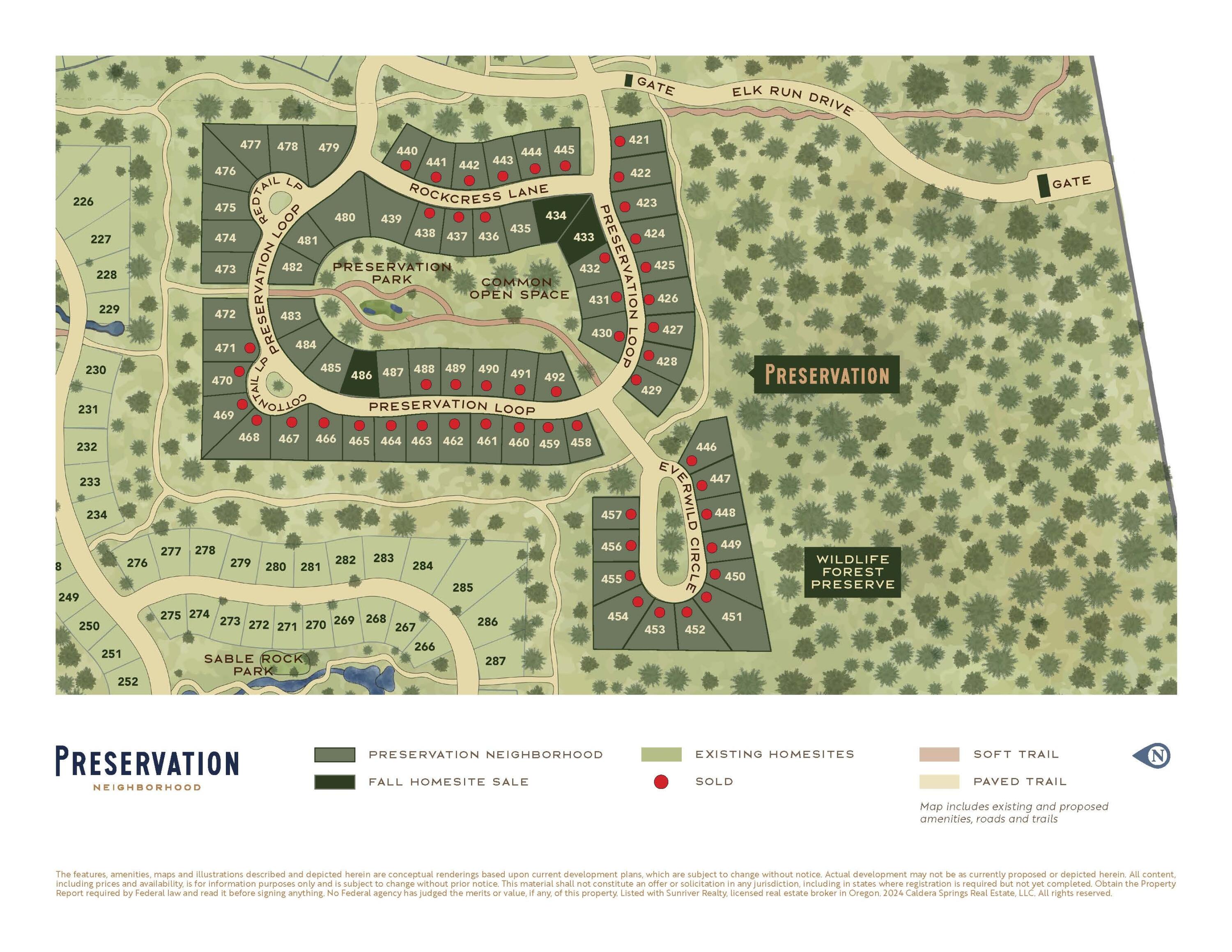 17788 Preservation Lp Unit: 487