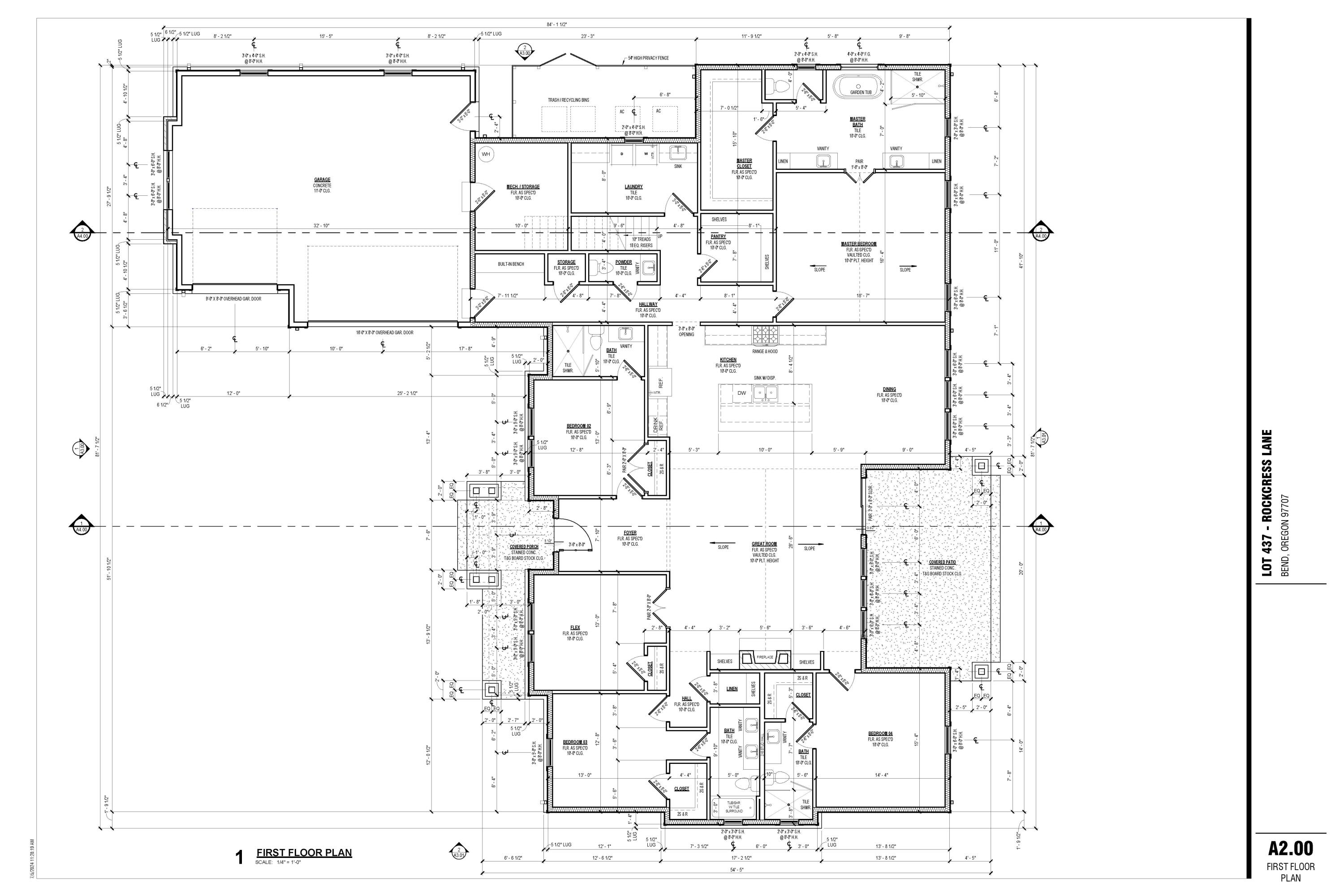 56244 Rockcress Lane, 437