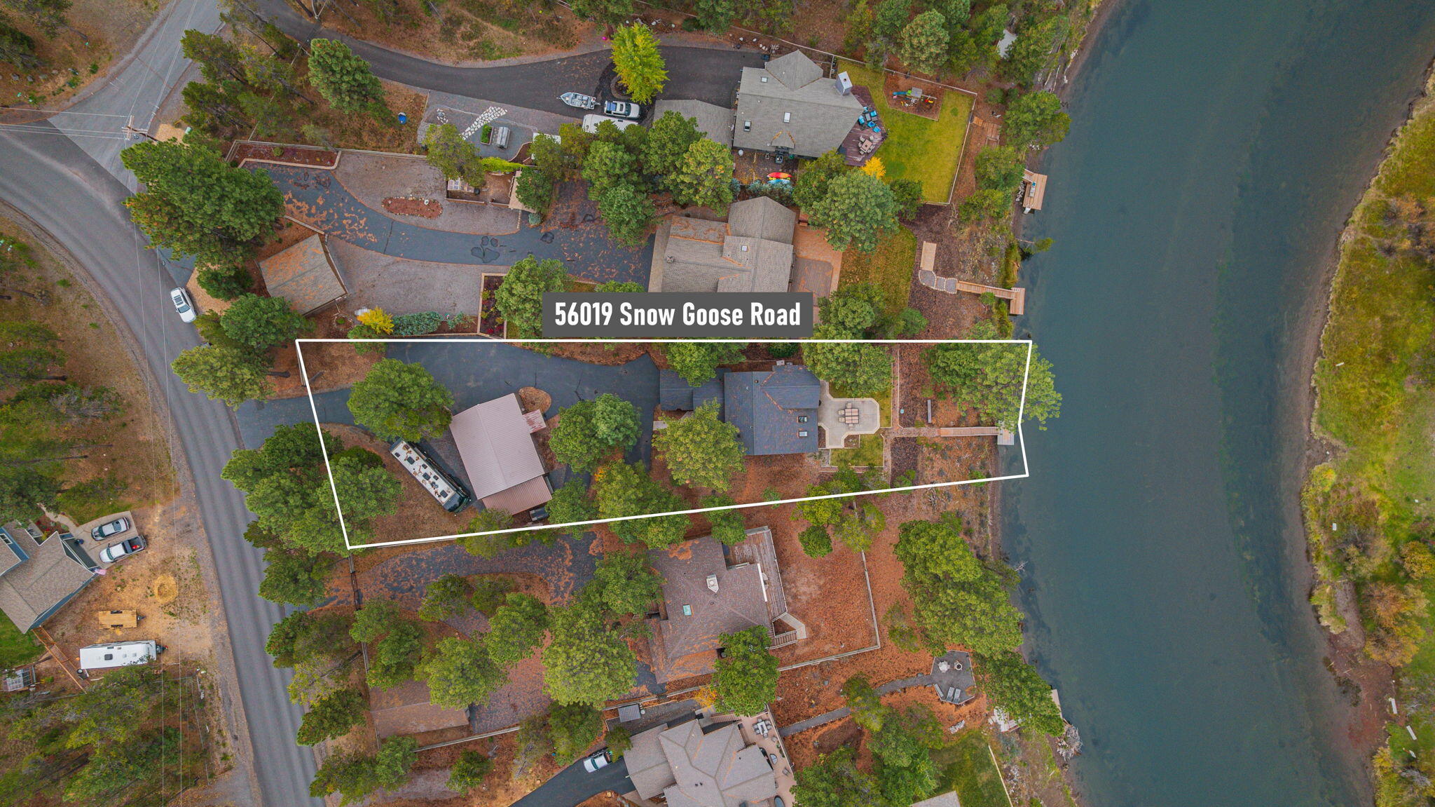 56019 Snow Goose Road