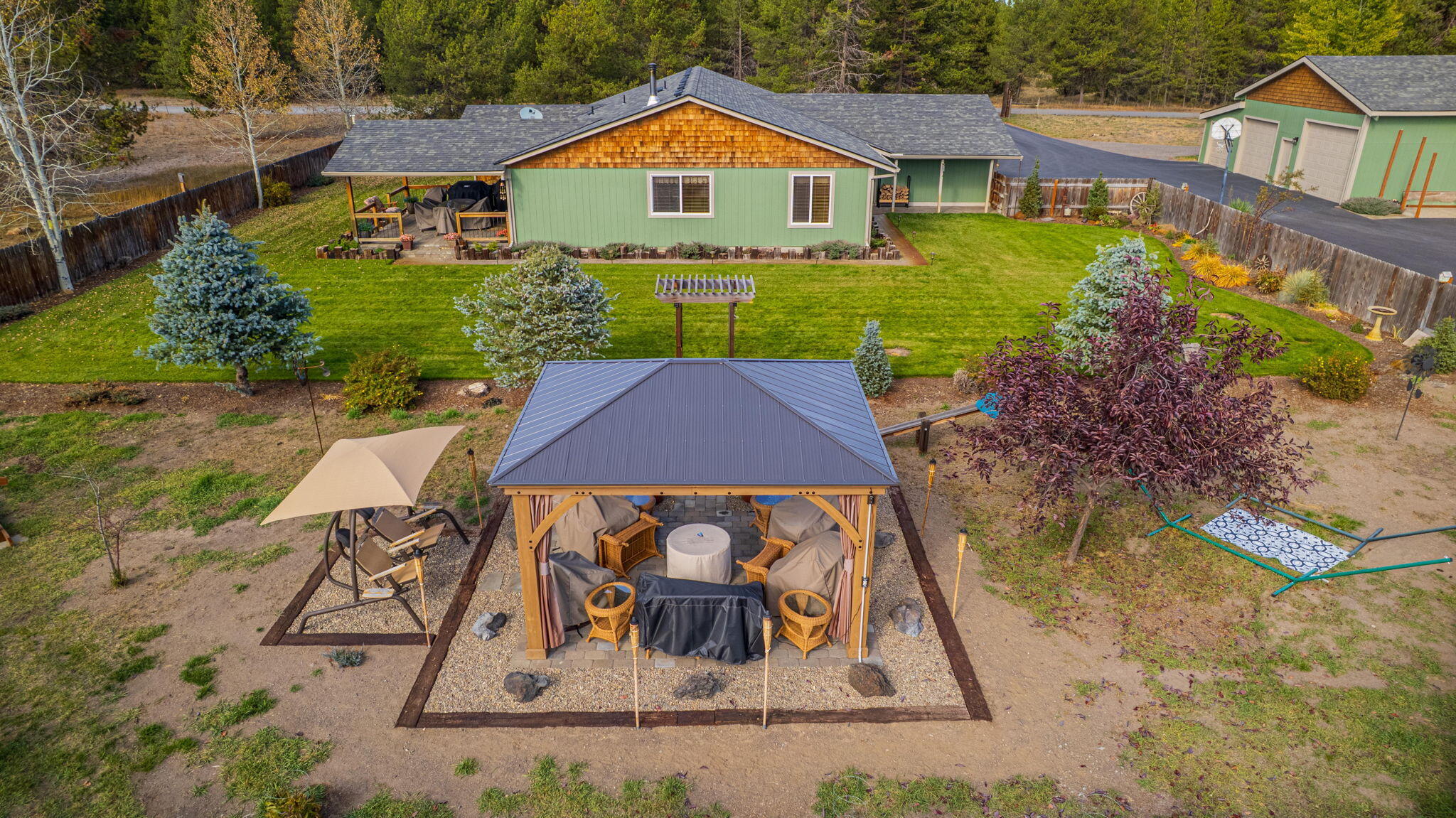 16255 Paulina View Road