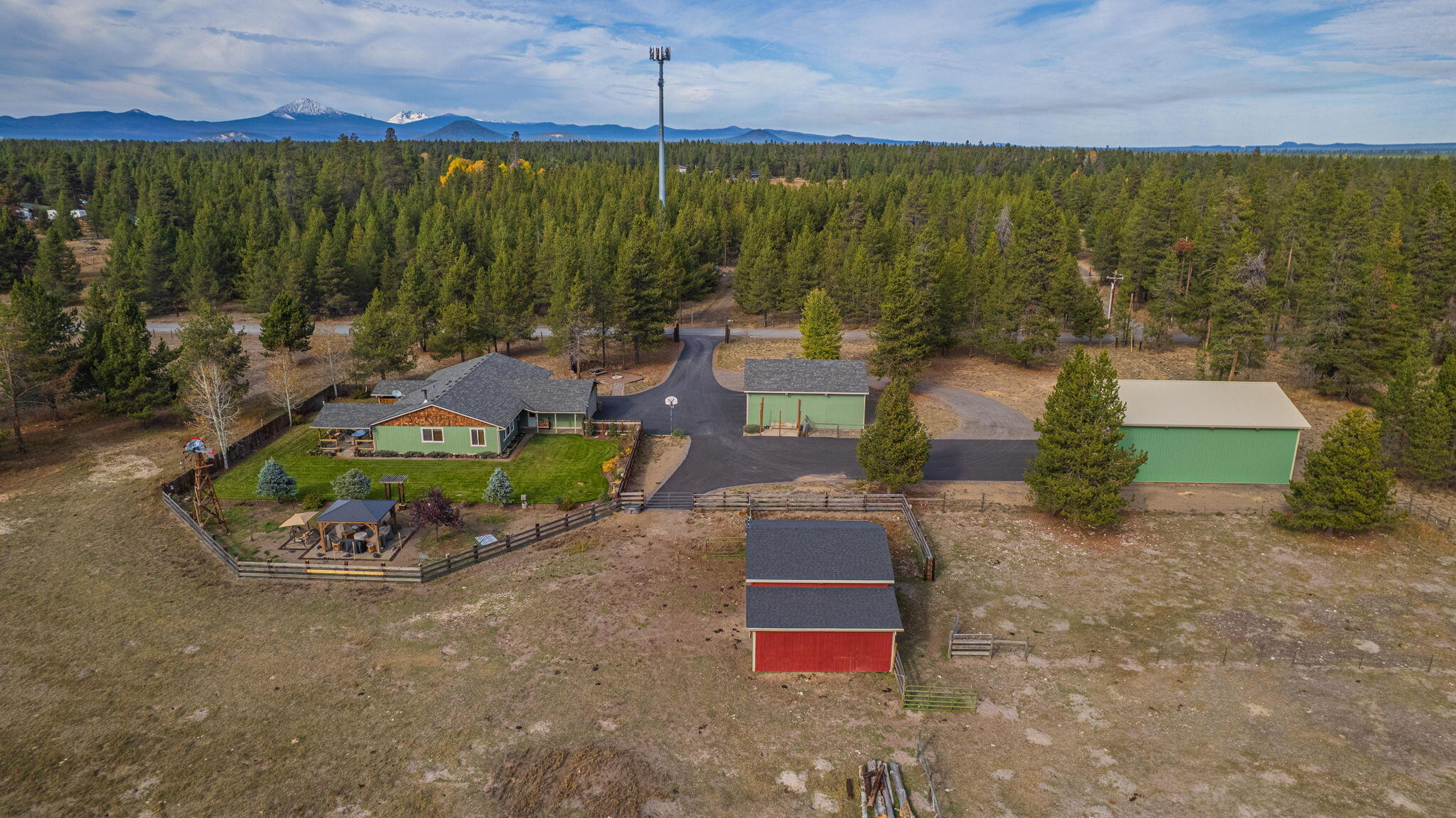 16255 Paulina View Road