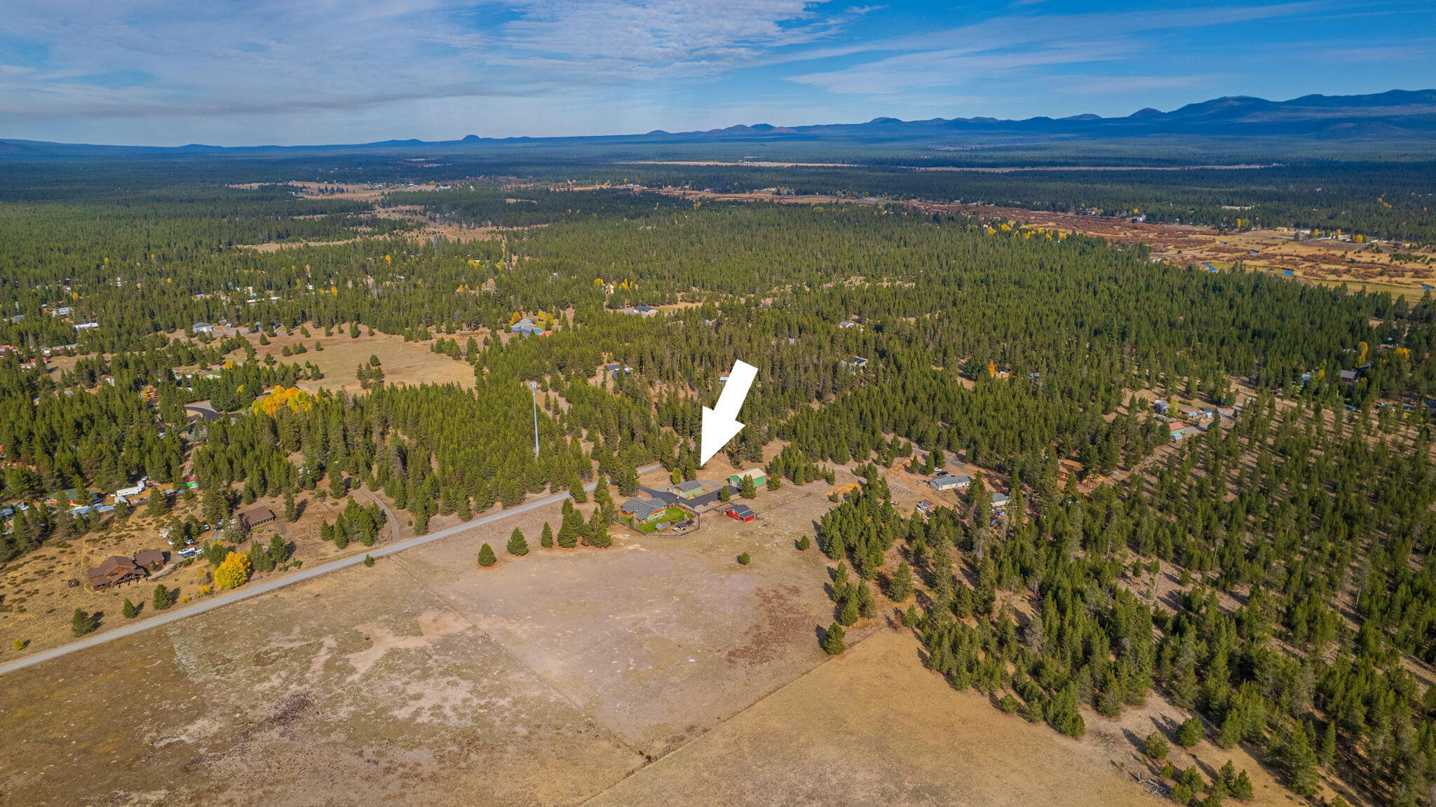 16255 Paulina View Road